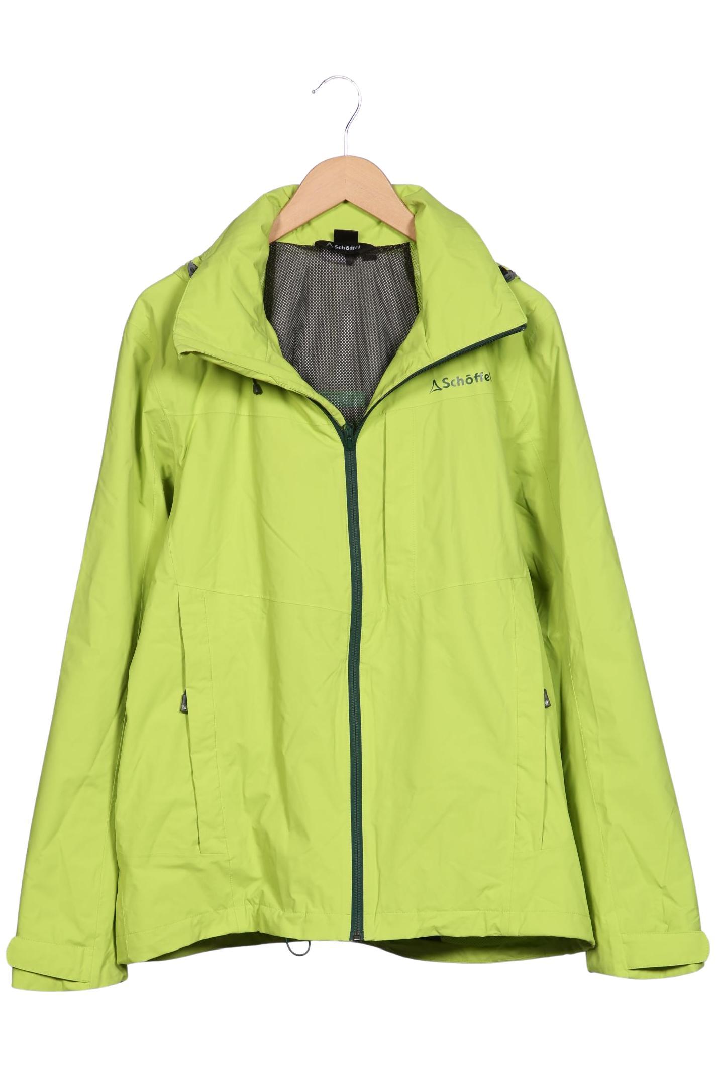 

Schöffel Herren Jacke, hellgrün, Gr. 52