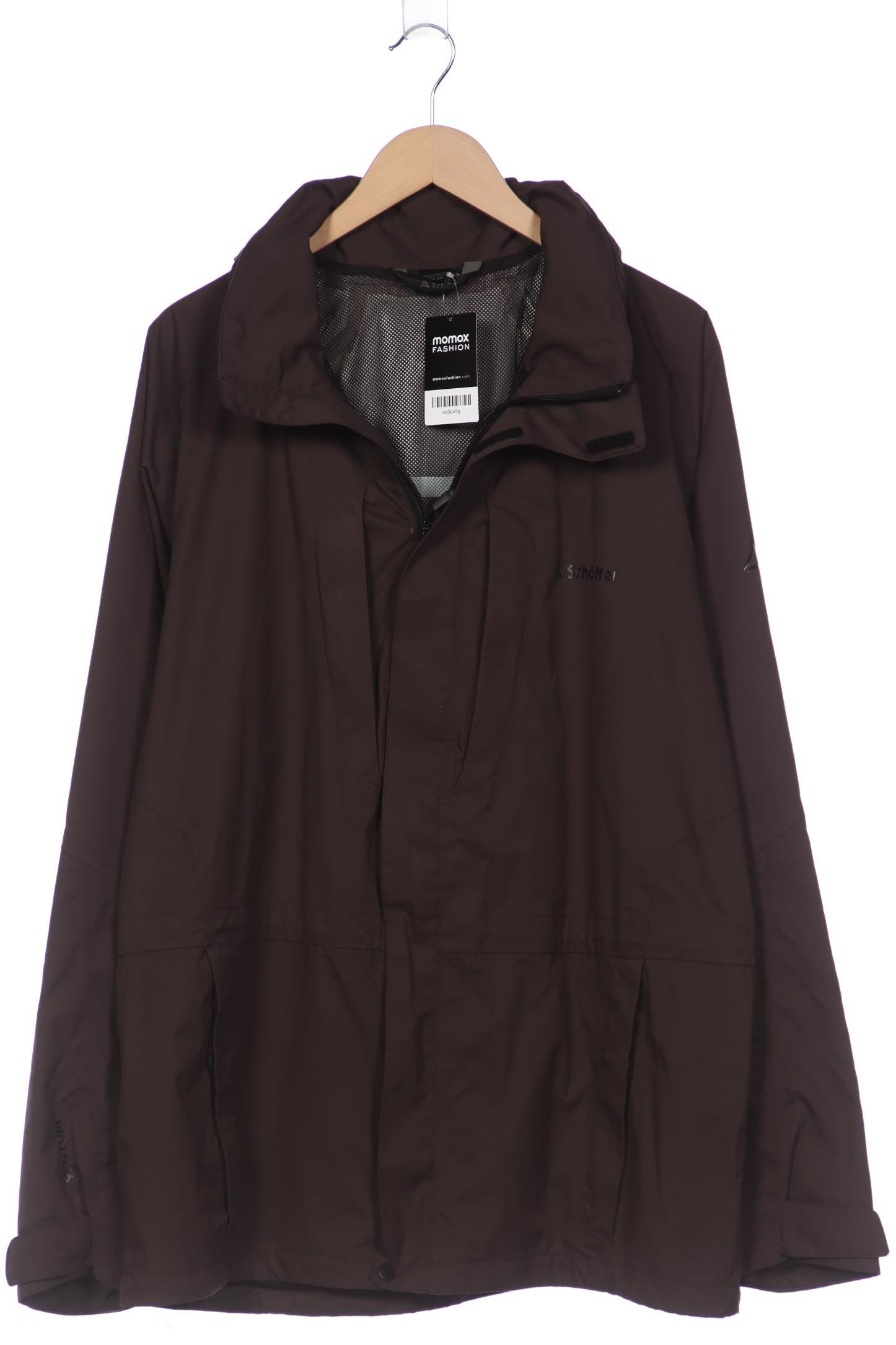 

Schöffel Herren Jacke, braun, Gr. 56