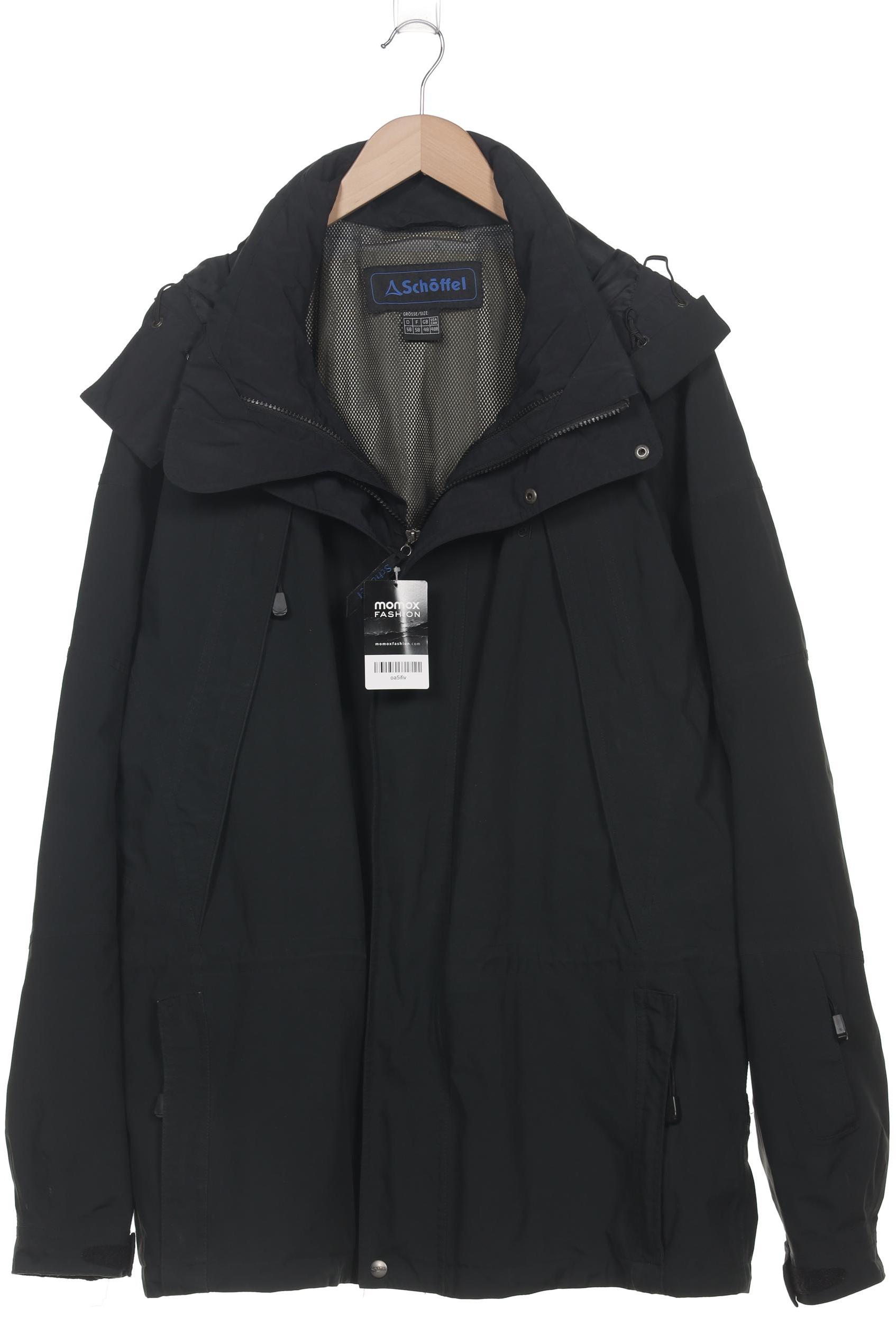 

Schöffel Herren Jacke, grün, Gr. 58