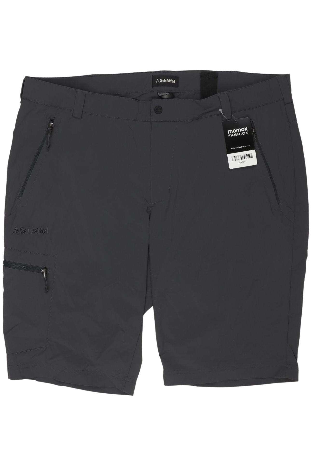 Thumbnail - Schöffel Herren Shorts, grau, Gr. 54
