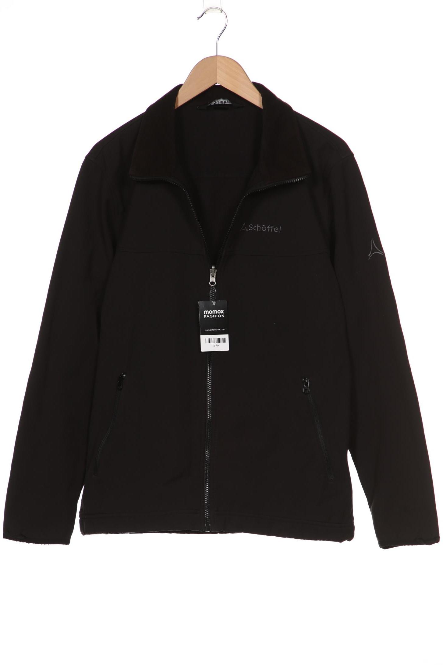 

Schöffel Herren Jacke, schwarz, Gr. 52