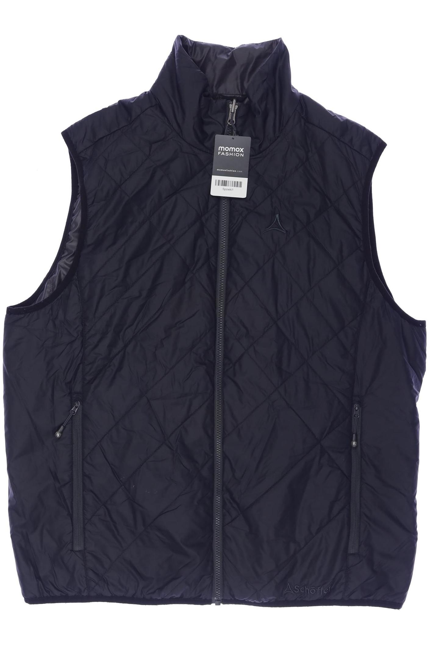

Schöffel Herren Weste, schwarz, Gr. 56