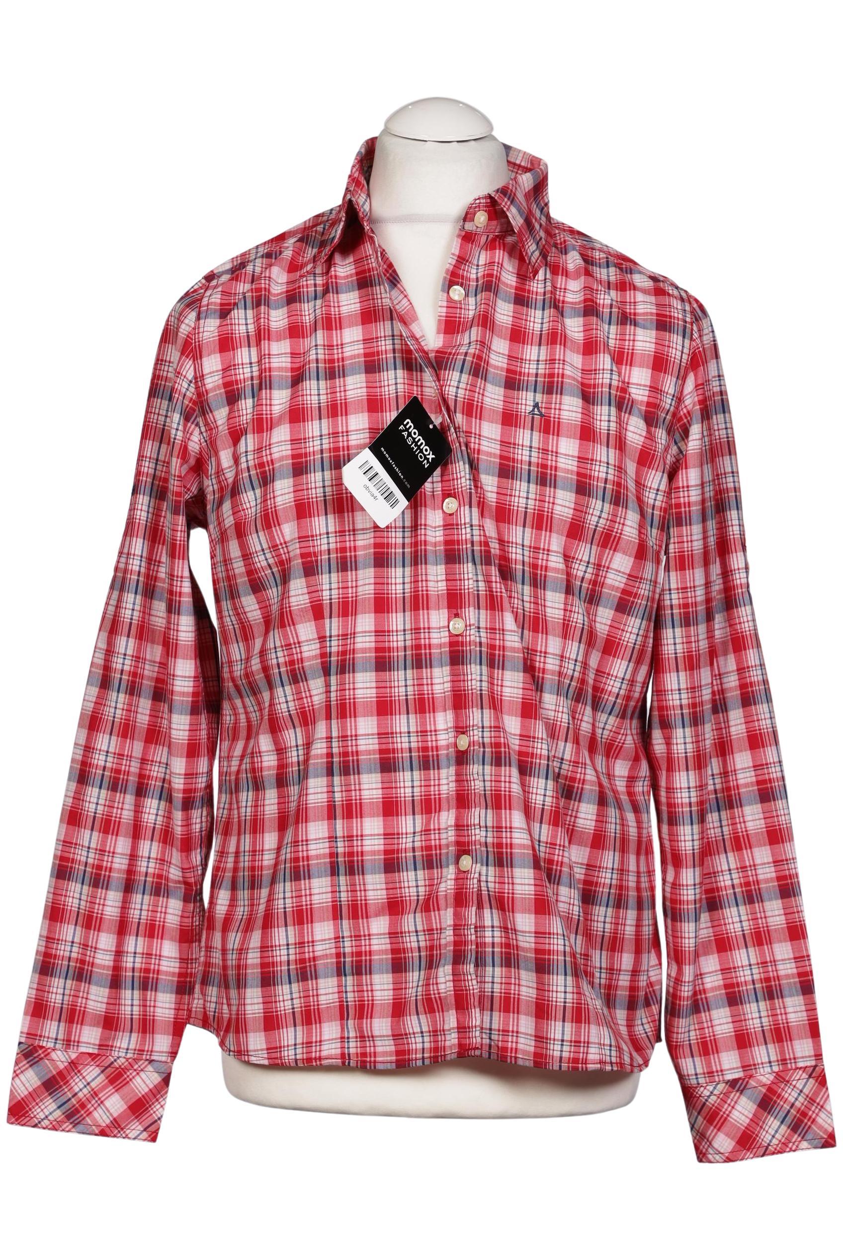 

Schöffel Herren Hemd, rot, Gr. 52