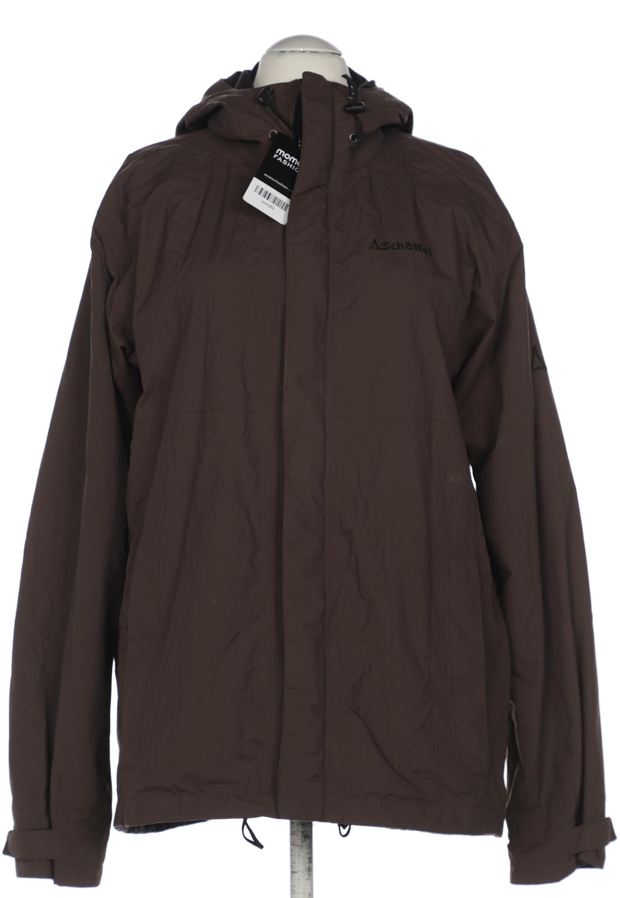 

Schöffel Herren Jacke, braun, Gr. 54