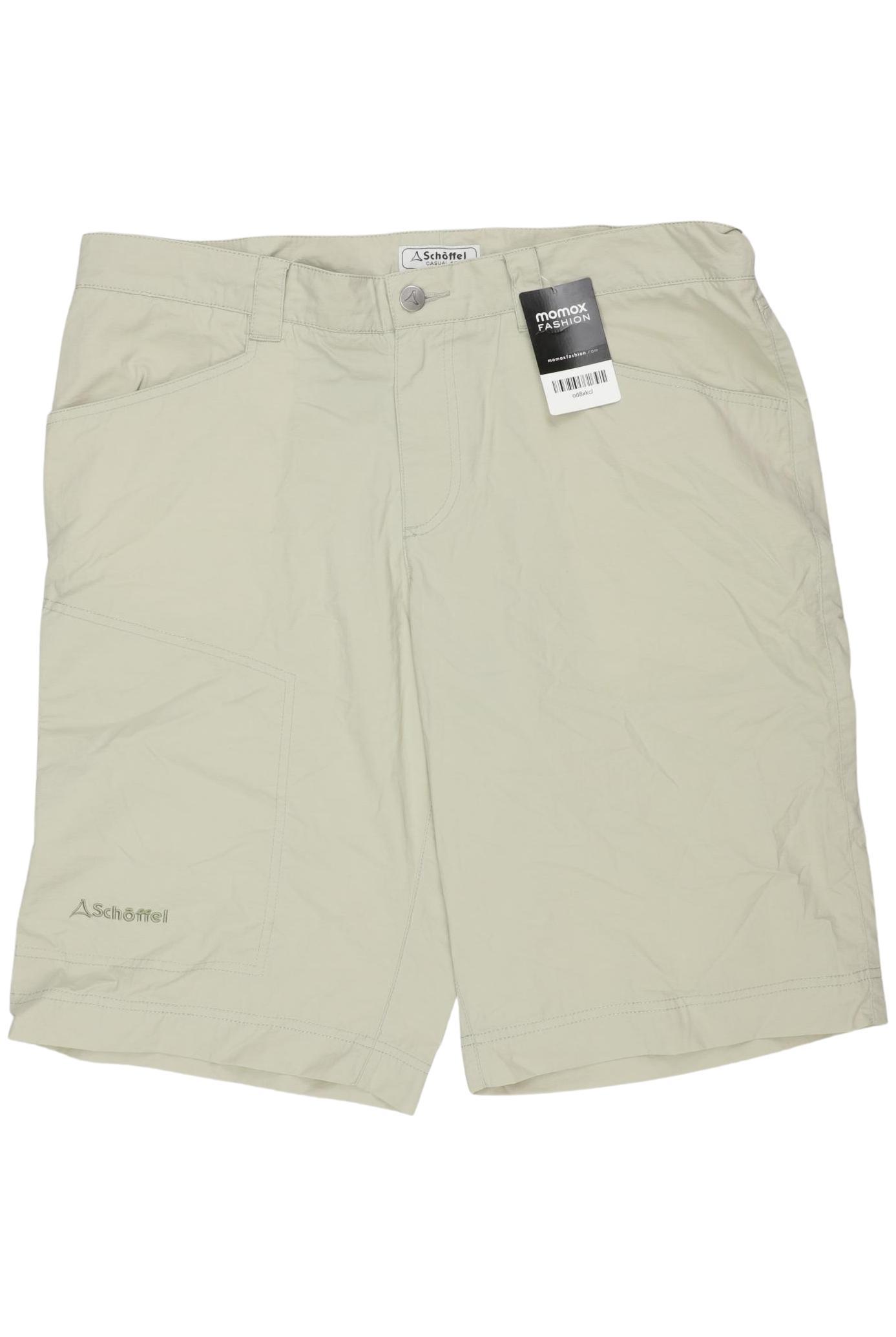 

Schöffel Herren Shorts, beige, Gr. 52