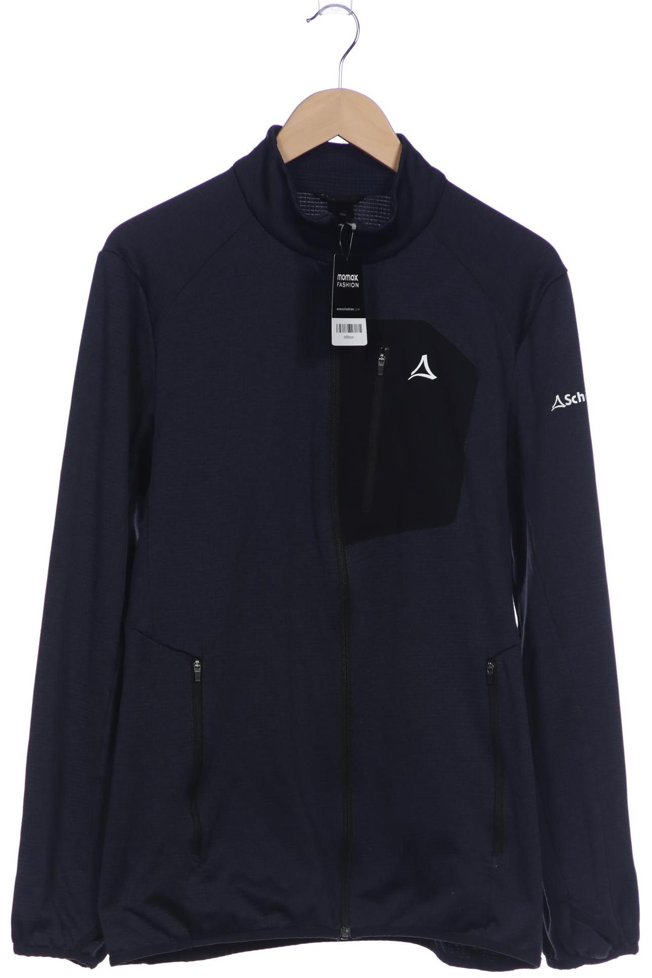 

Schöffel Herren Sweatshirt, grau, Gr. 54