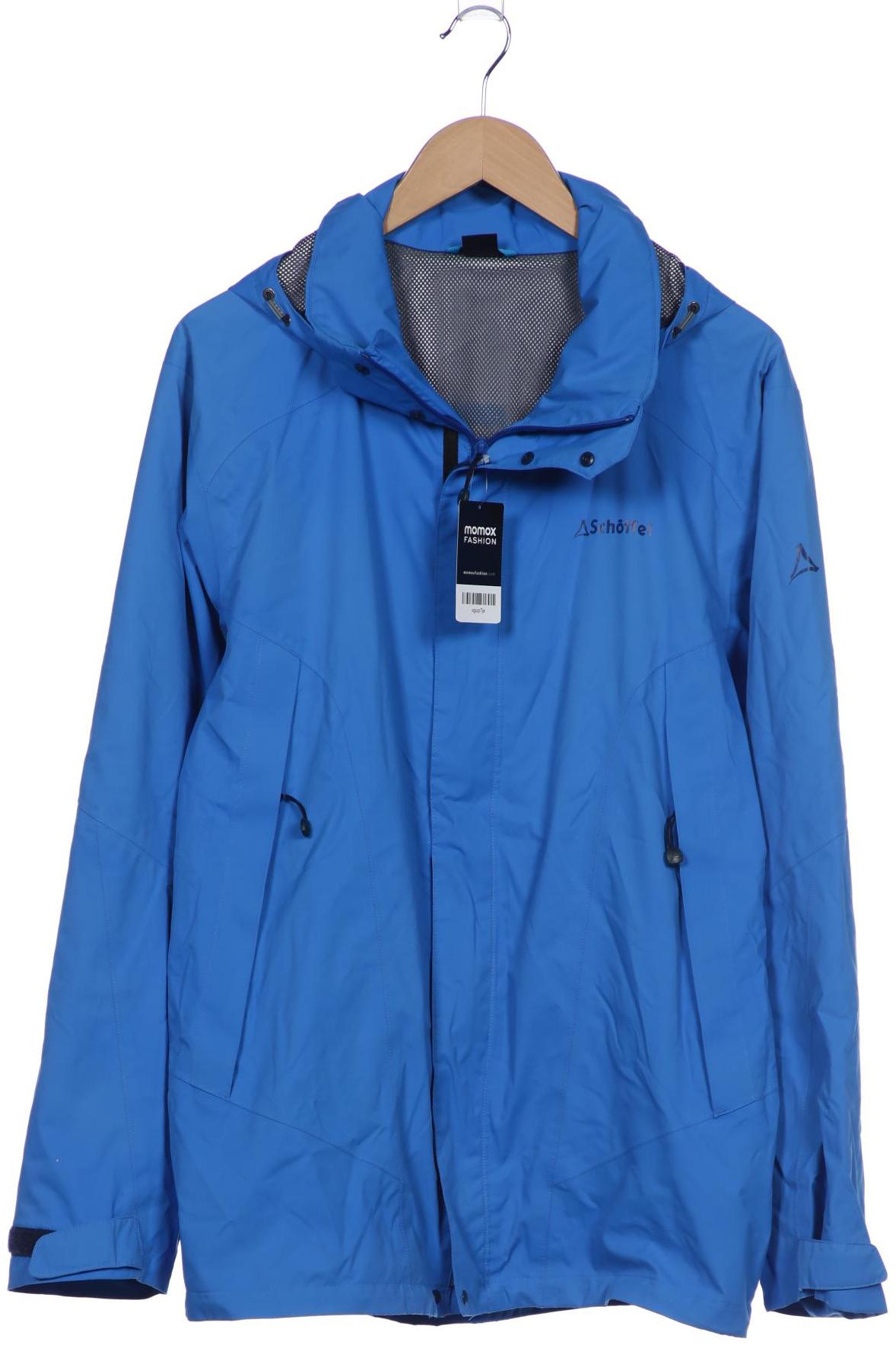 

Schöffel Herren Jacke, blau, Gr. 54