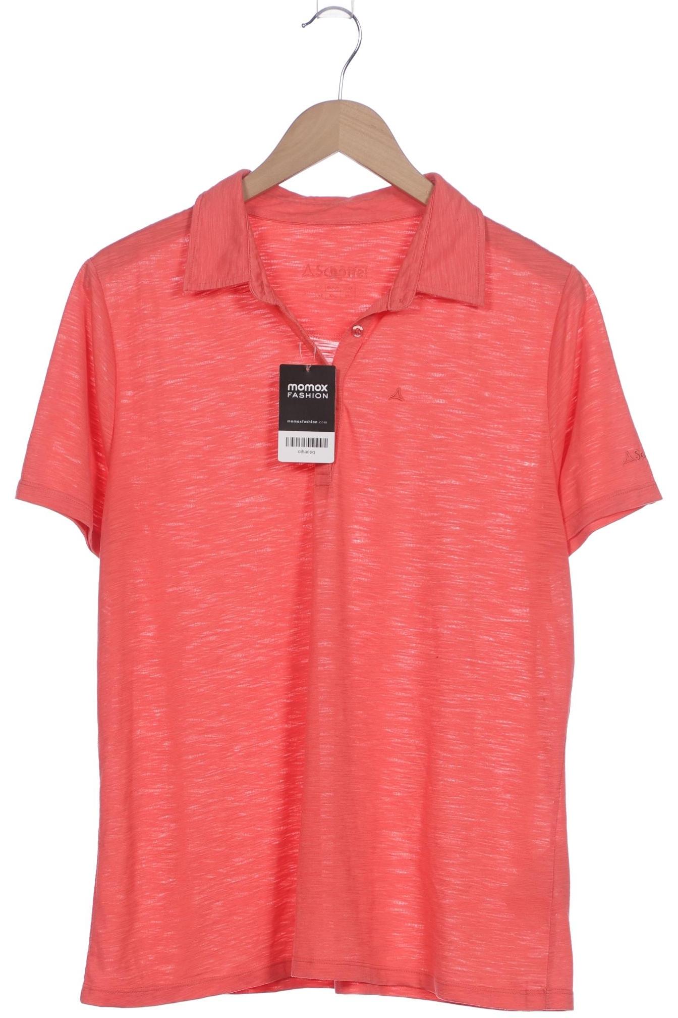 

Schöffel Herren Poloshirt, pink, Gr. 48