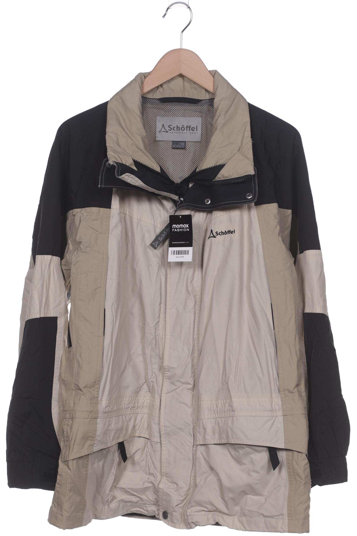 

Schöffel Herren Jacke, beige, Gr. 50