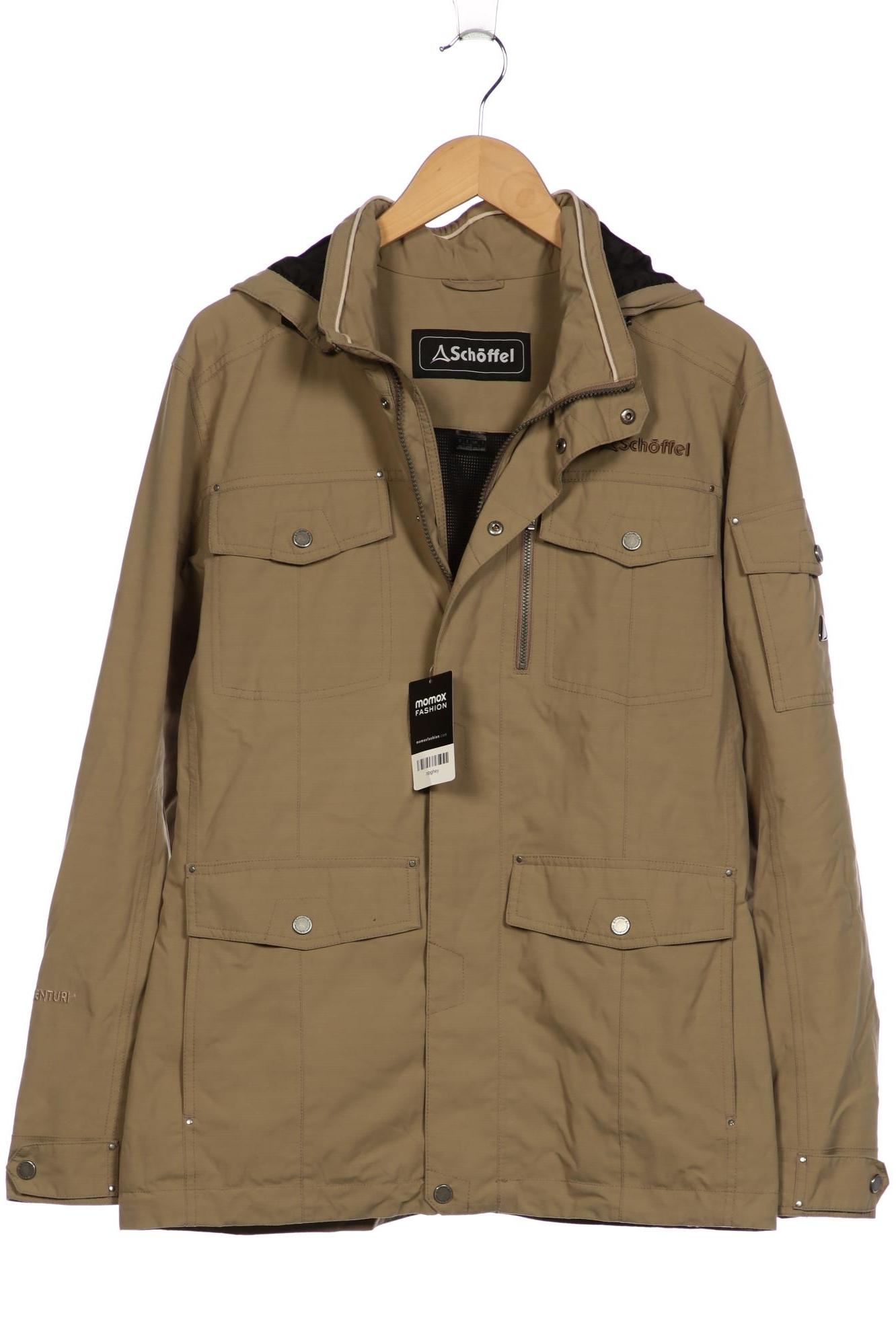 

Schöffel Herren Jacke, beige, Gr. 48