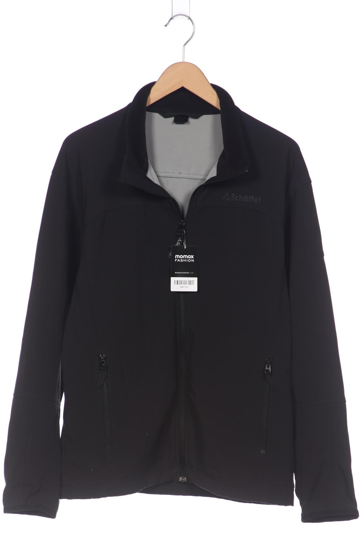 

Schöffel Herren Jacke, schwarz, Gr. 50