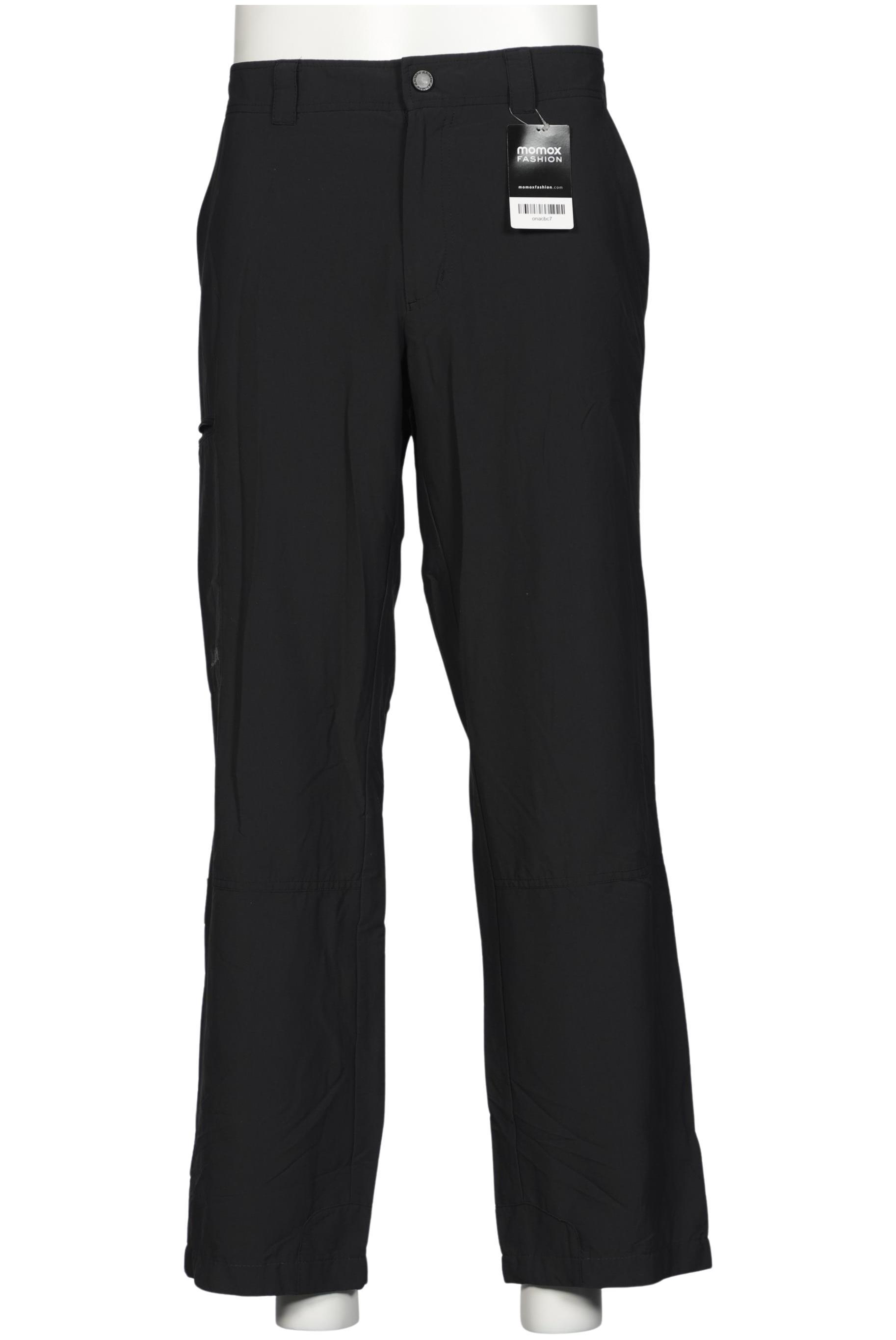 

Schöffel Herren Stoffhose, schwarz, Gr. 26