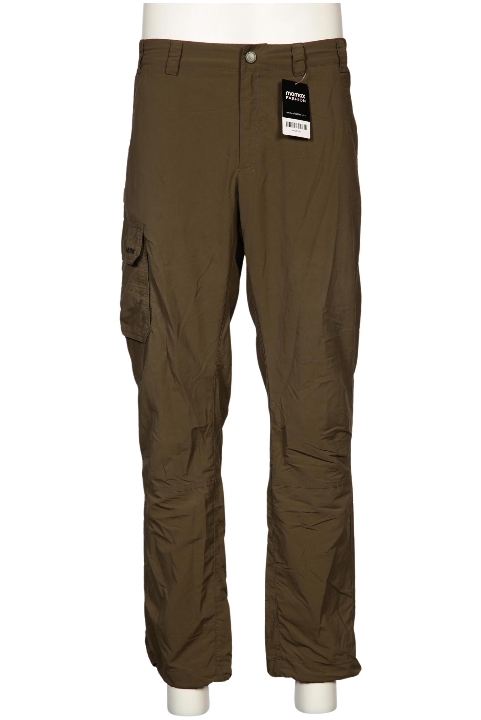 

Schöffel Herren Stoffhose, grün, Gr. 27