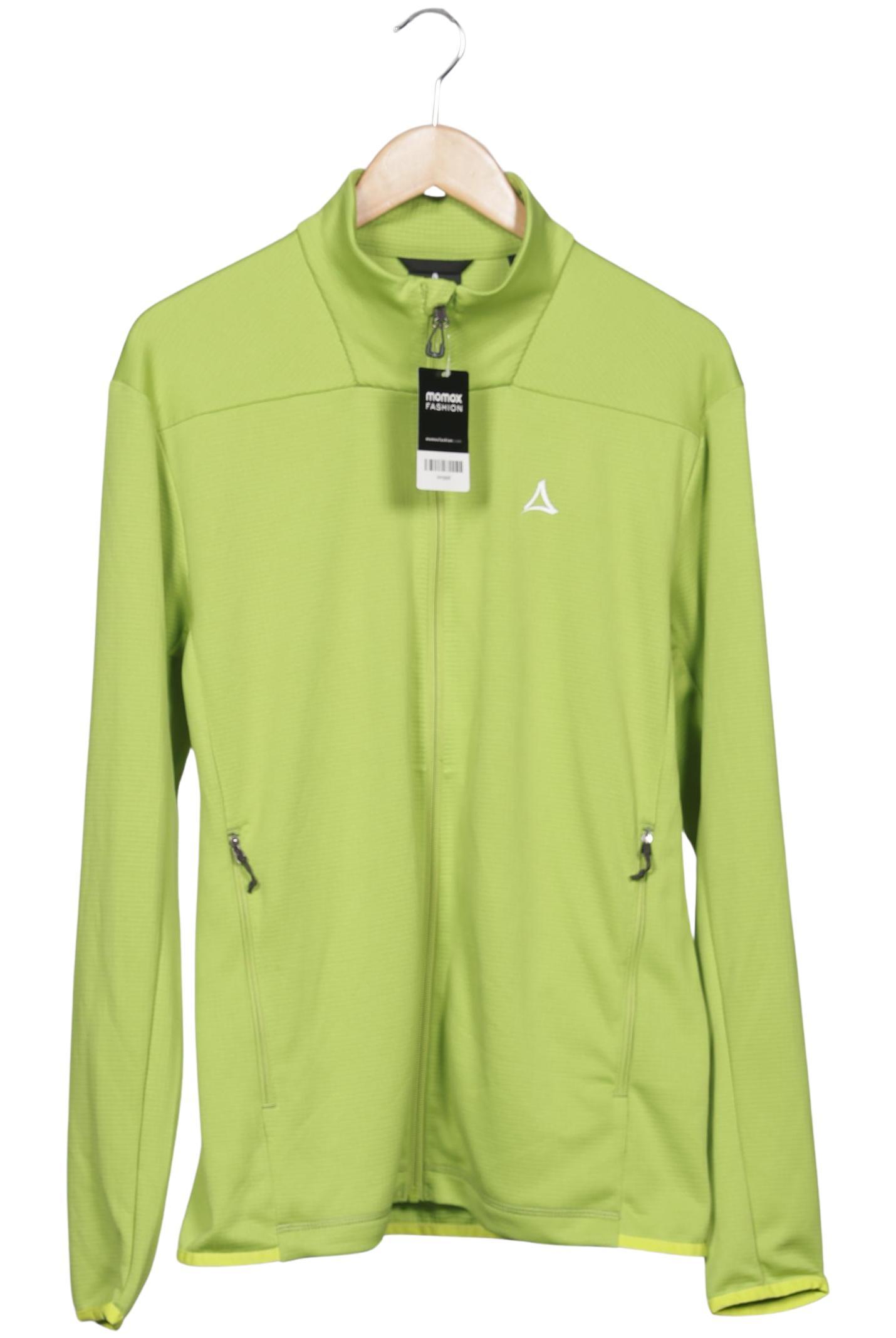 

Schöffel Herren Sweatshirt, hellgrün, Gr. 50