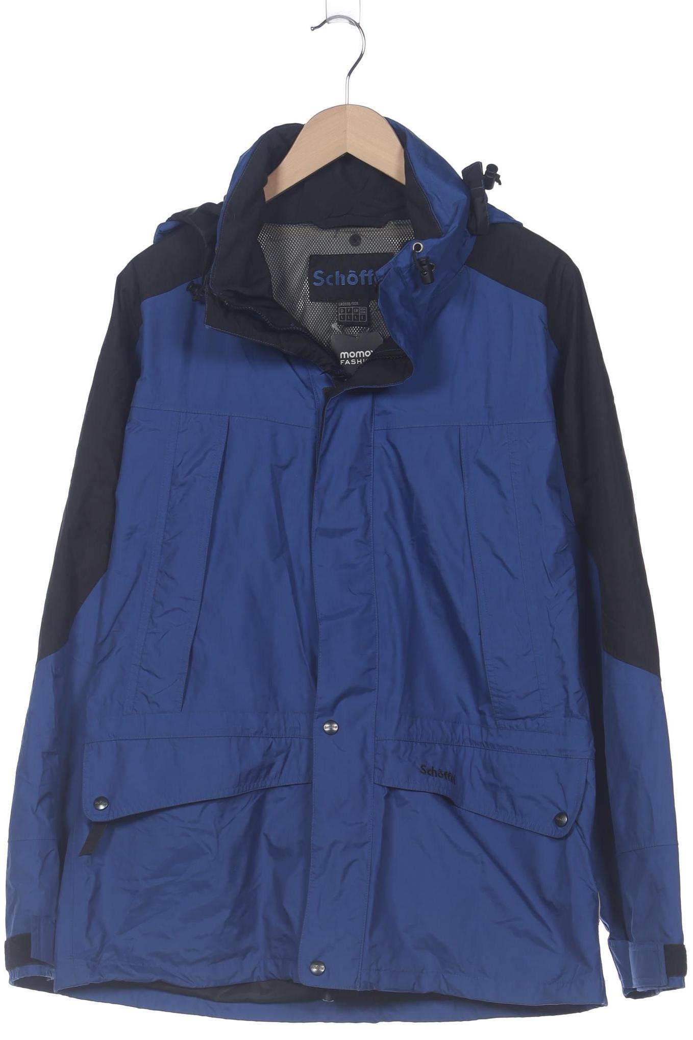 

Schöffel Herren Jacke, blau, Gr. 52