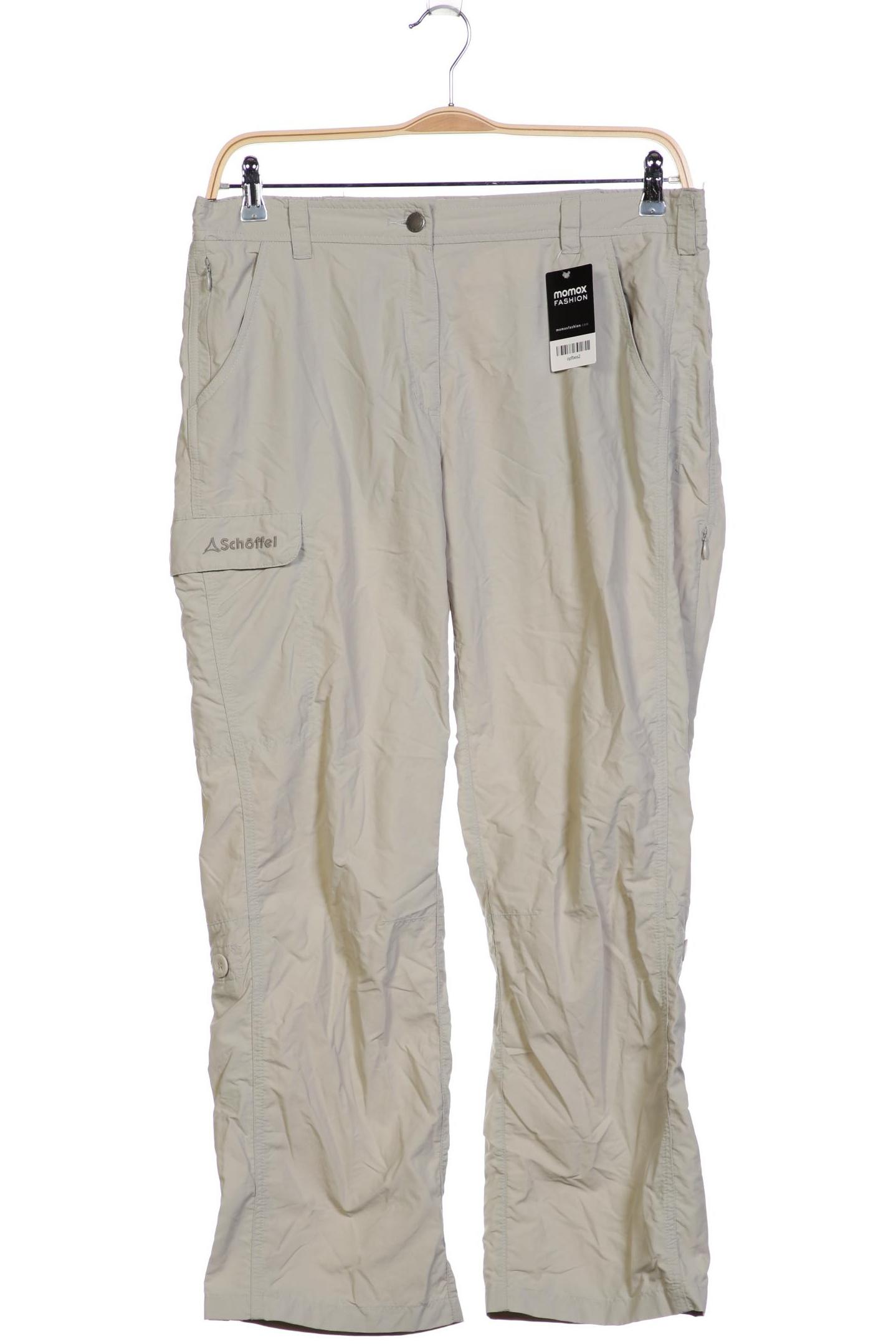 

Schöffel Herren Stoffhose, hellgrün, Gr. 46
