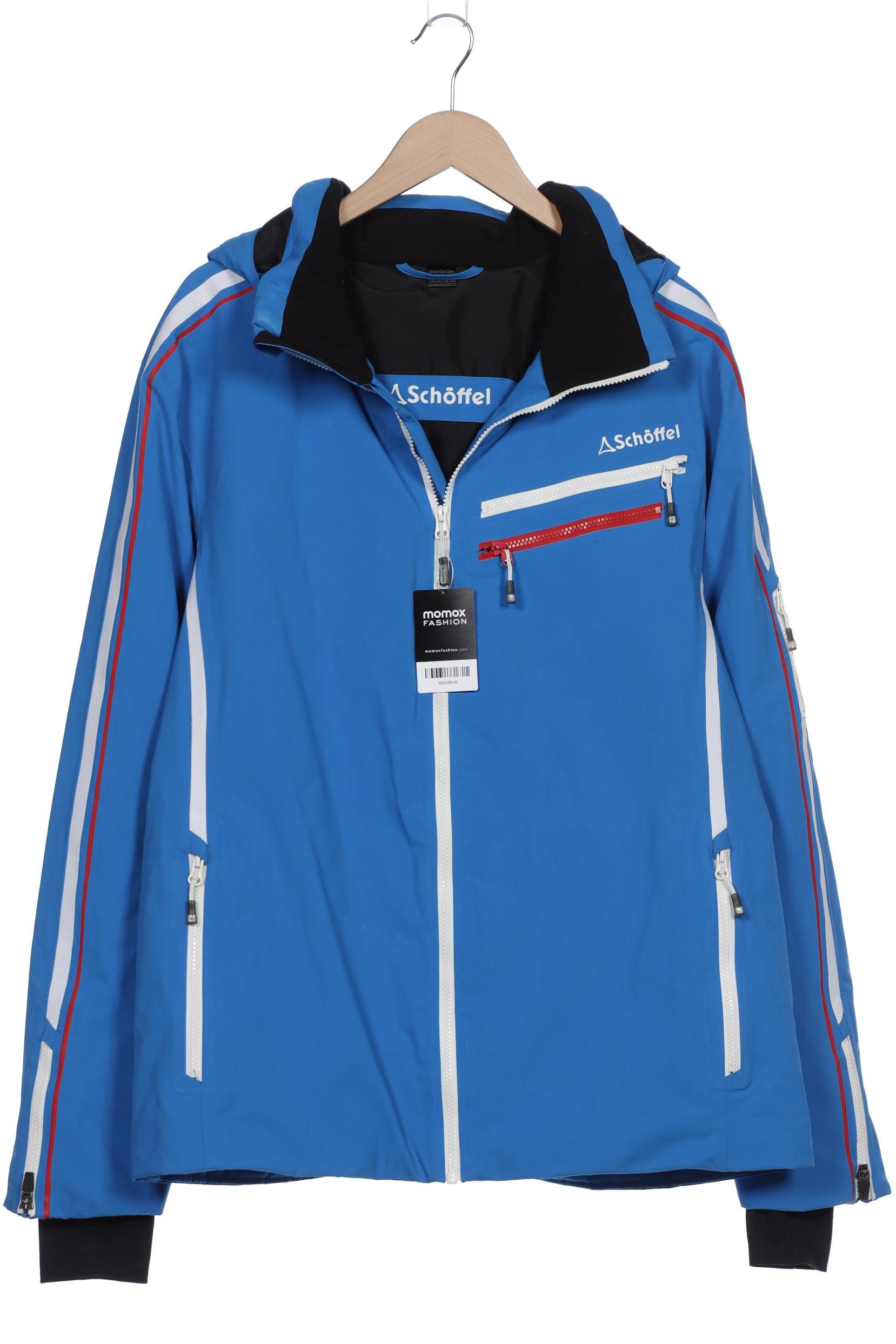 

Schöffel Herren Jacke, blau, Gr. 56