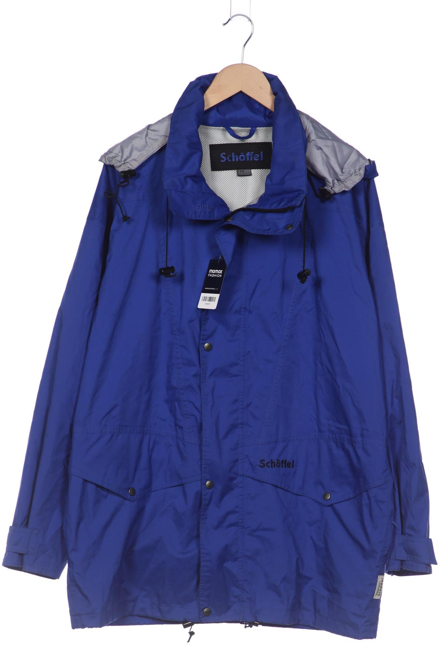

Schöffel Herren Jacke, blau, Gr. 54
