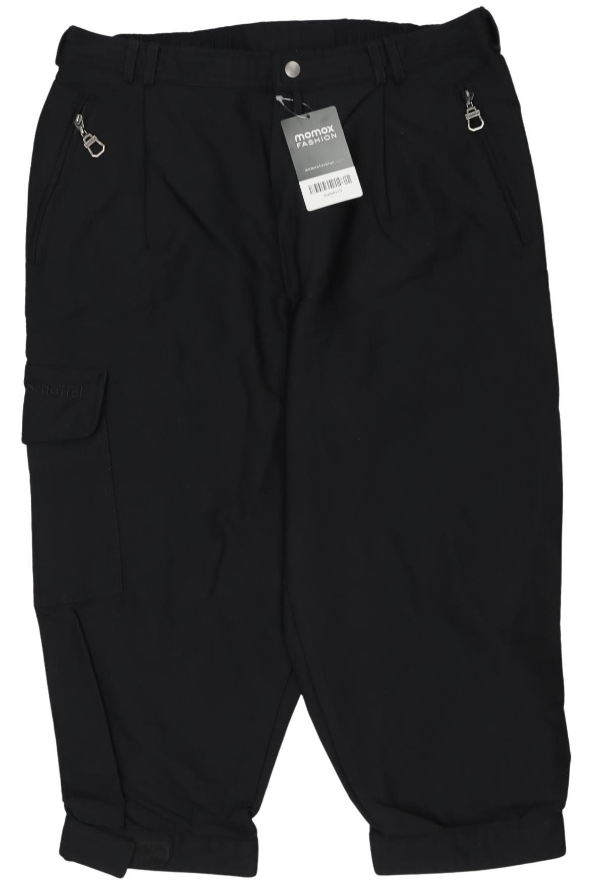 

Schöffel Herren Stoffhose, schwarz, Gr. 48