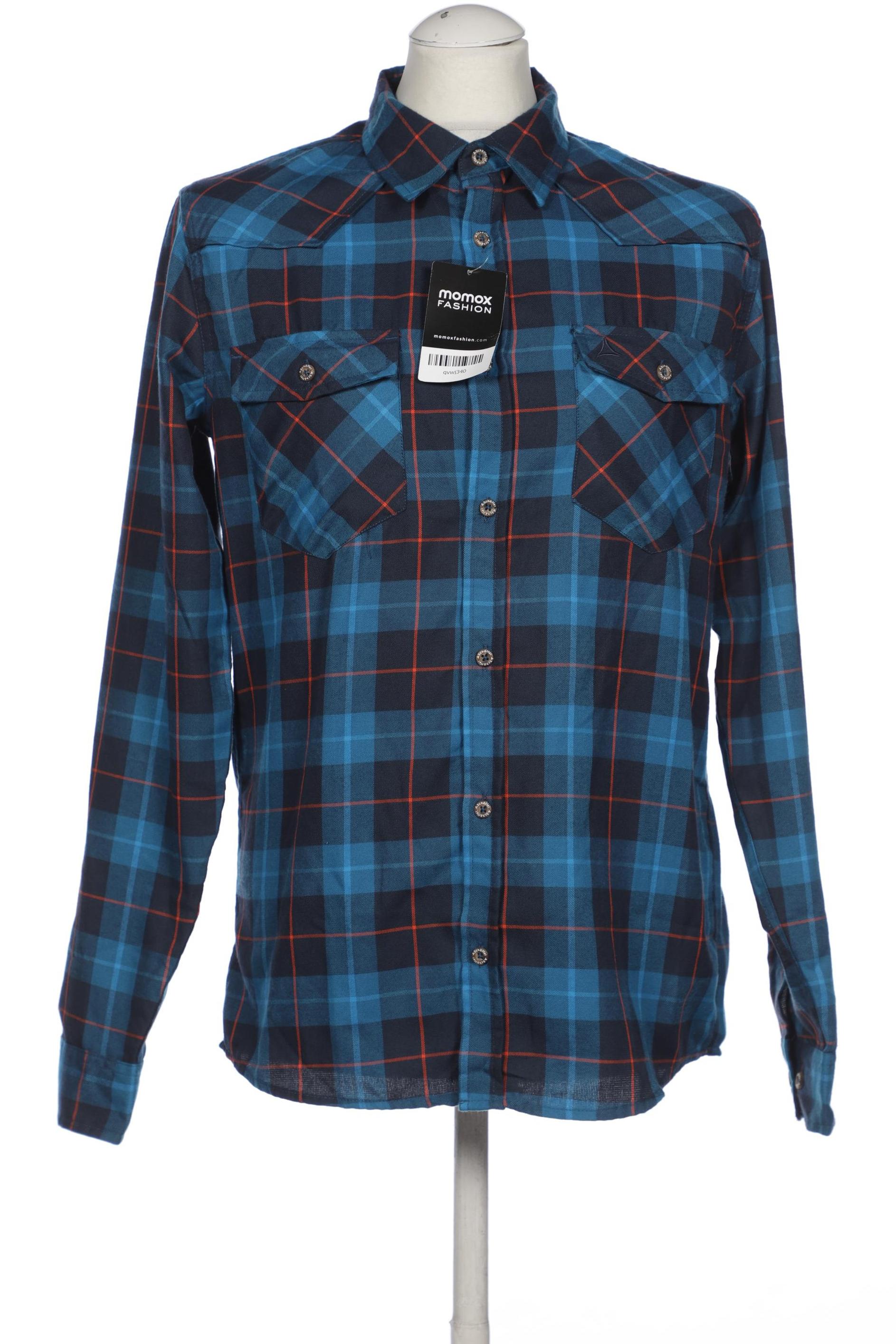 

Schöffel Herren Hemd, blau