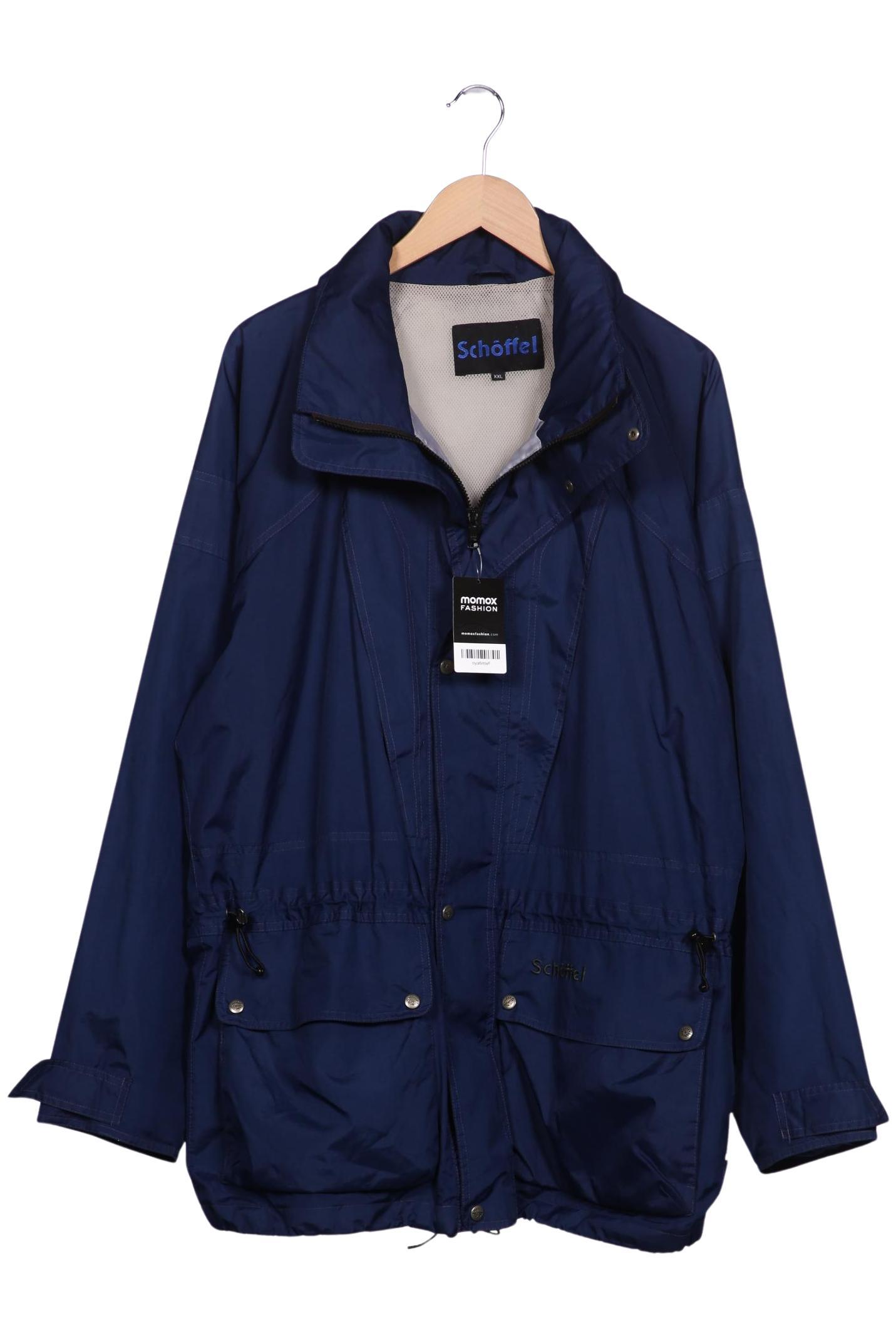 

Schöffel Herren Jacke, marineblau, Gr. 56