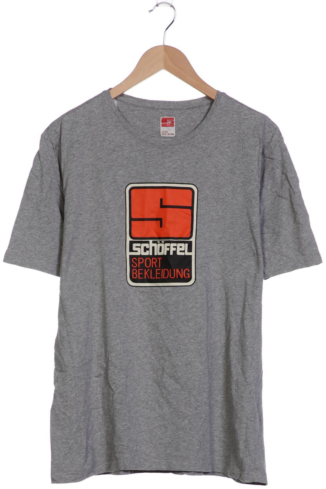 

Schöffel Herren T-Shirt, grau, Gr. 52