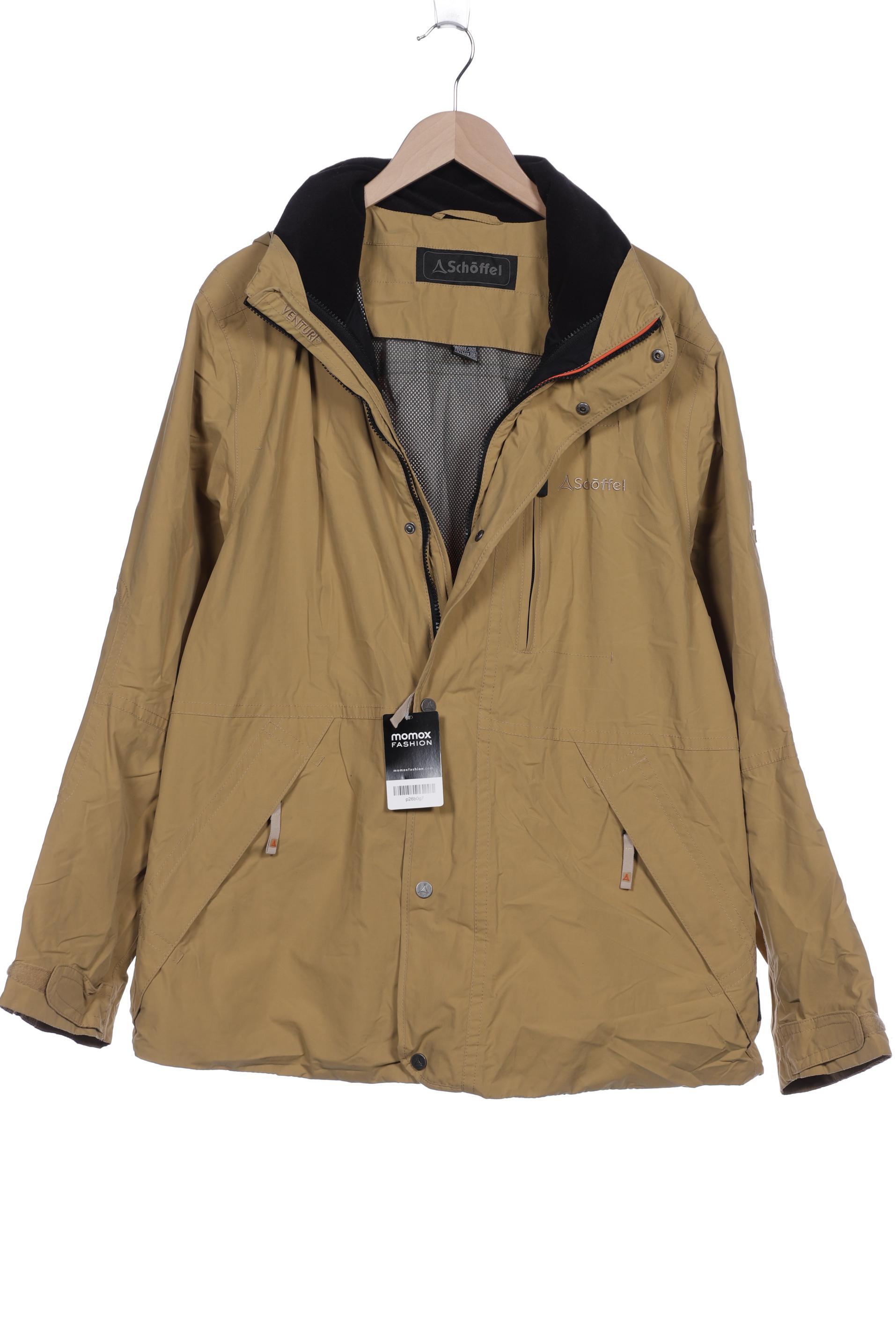 

Schöffel Herren Jacke, beige, Gr. 52
