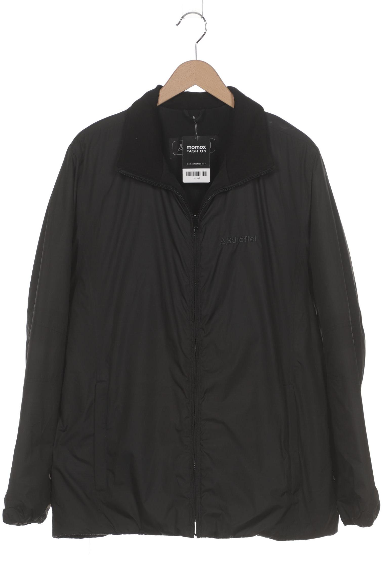 

Schöffel Herren Jacke, schwarz, Gr. 54