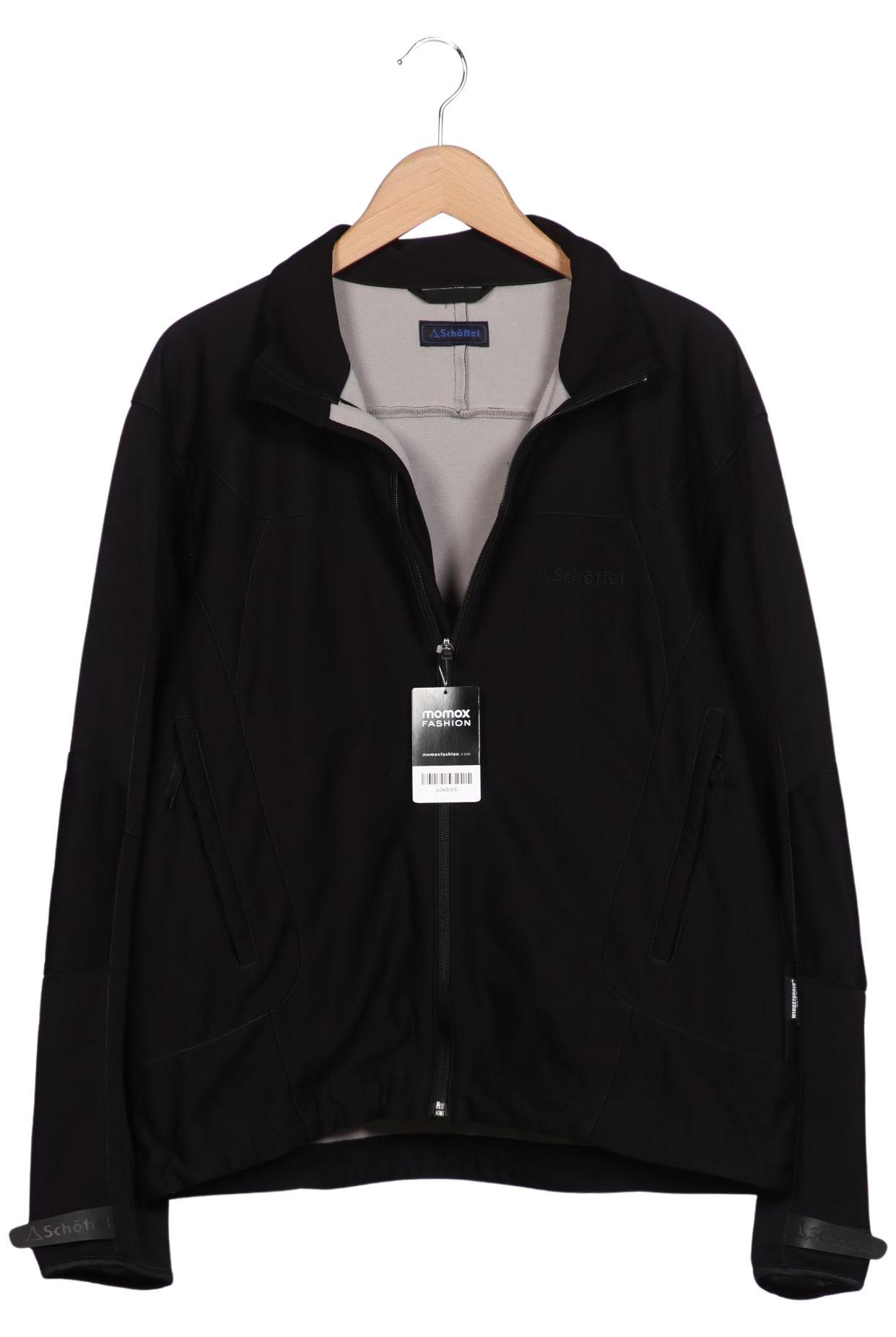 

Schöffel Herren Jacke, schwarz, Gr. 52