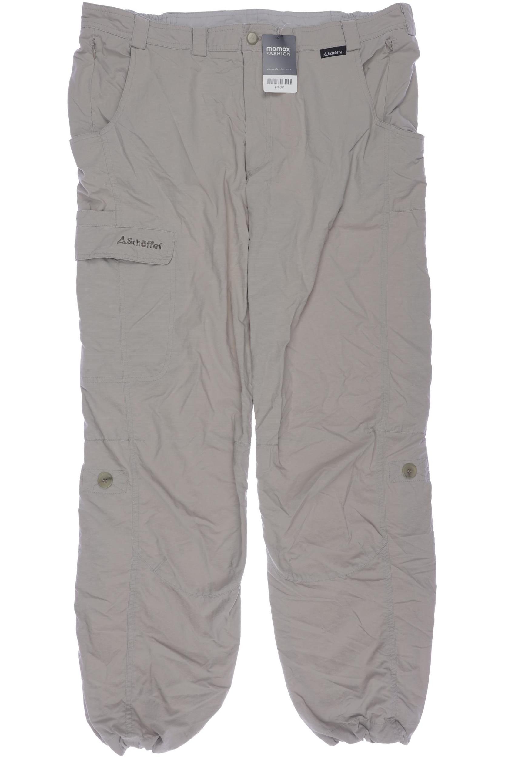 

Schöffel Herren Stoffhose, beige, Gr. 27