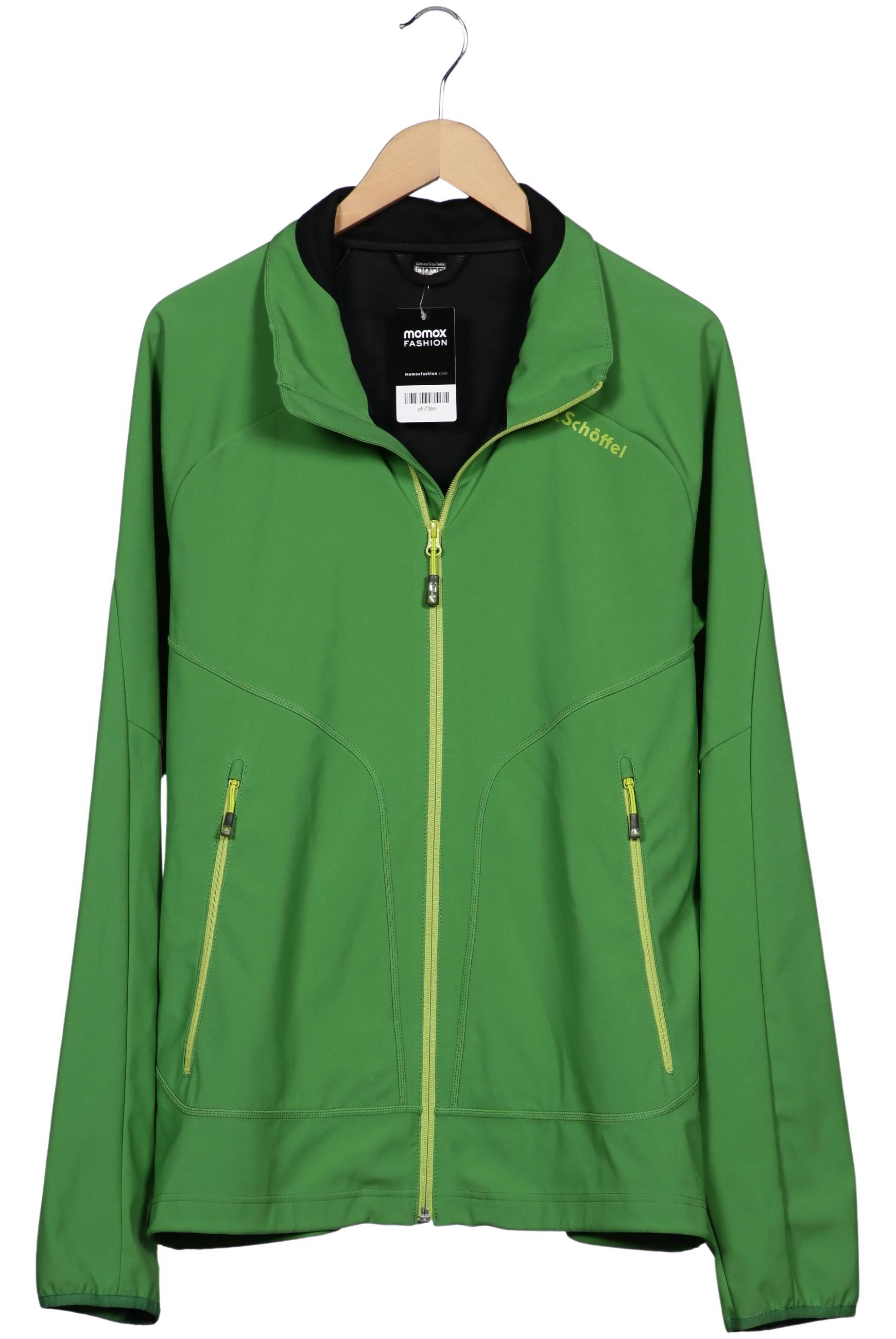 

Schöffel Herren Jacke, grün, Gr. 56