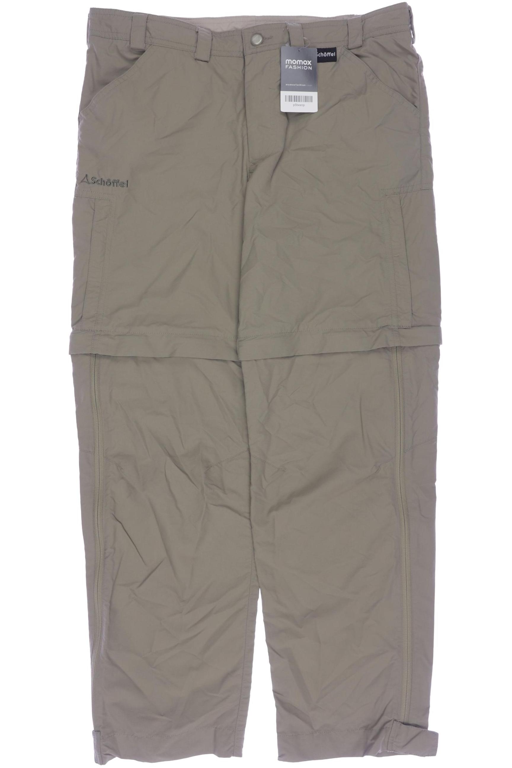 

Schöffel Herren Stoffhose, braun, Gr. 24