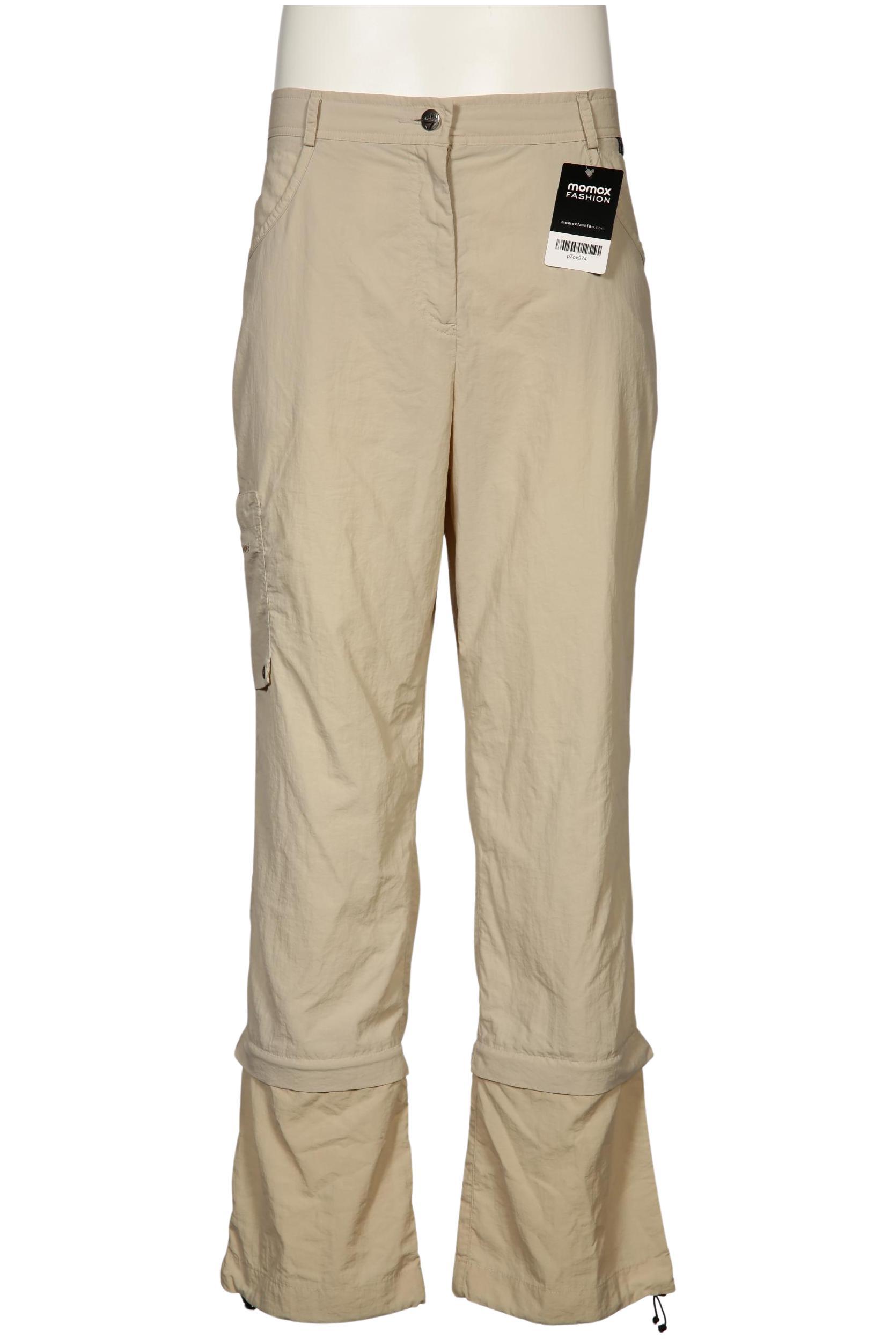 

Schöffel Herren Stoffhose, beige, Gr. 21