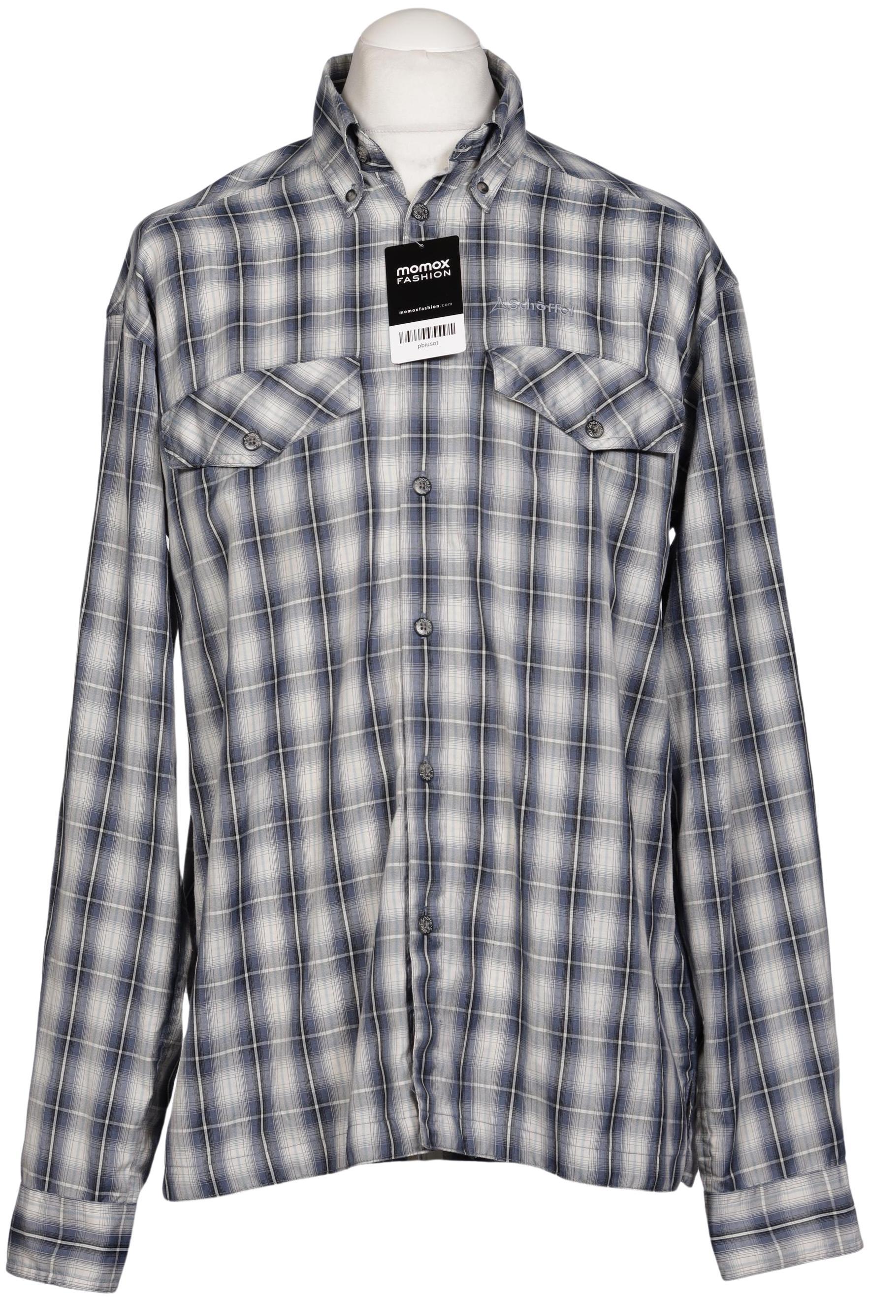 

Schöffel Herren Hemd, mehrfarbig, Gr. 52