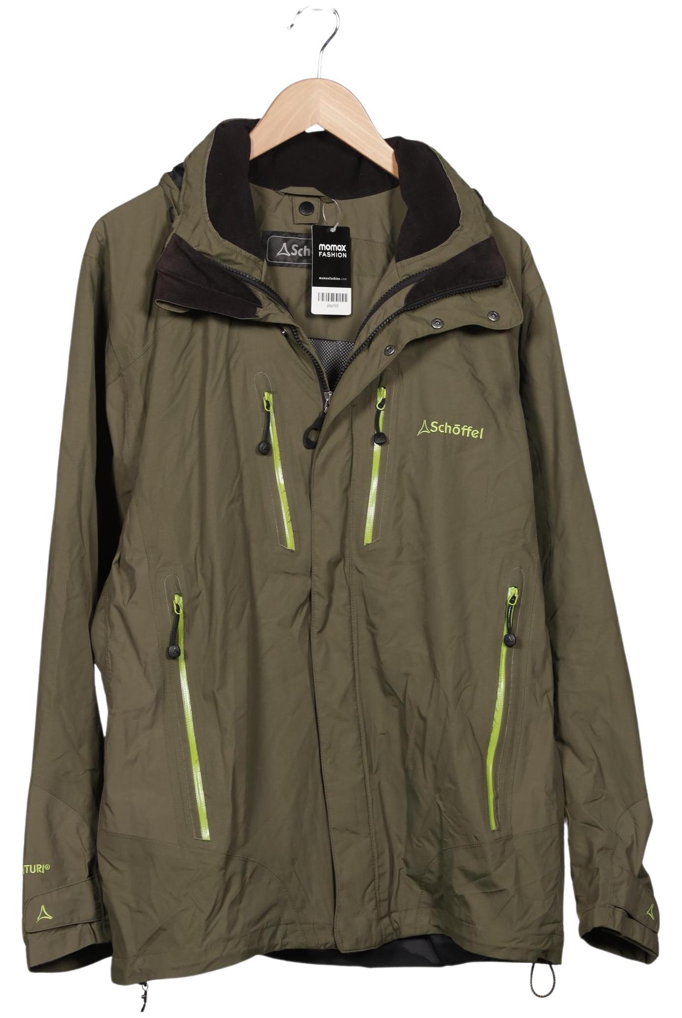 

Schöffel Herren Jacke, grün, Gr. 52