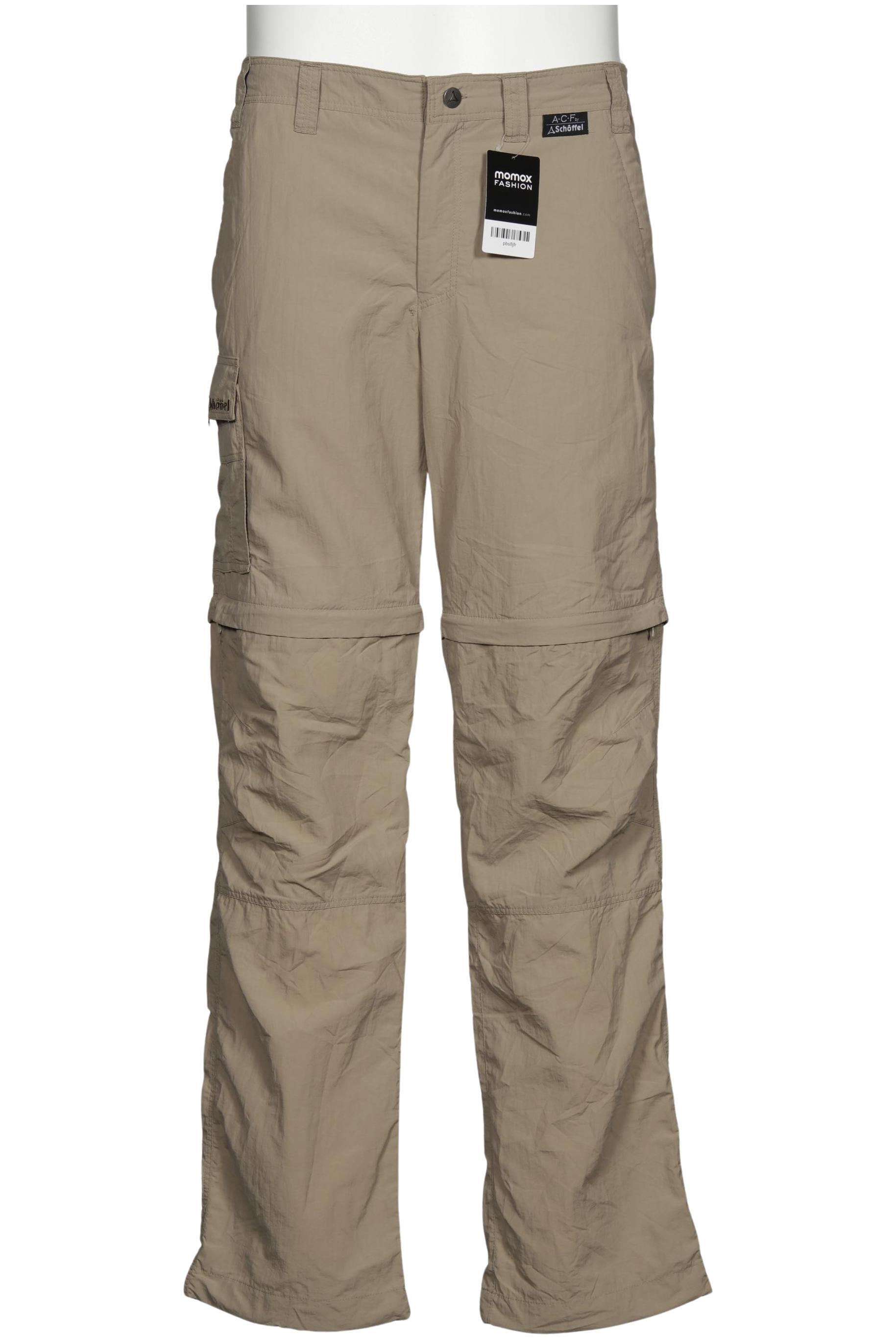 

Schöffel Herren Stoffhose, beige, Gr. 35
