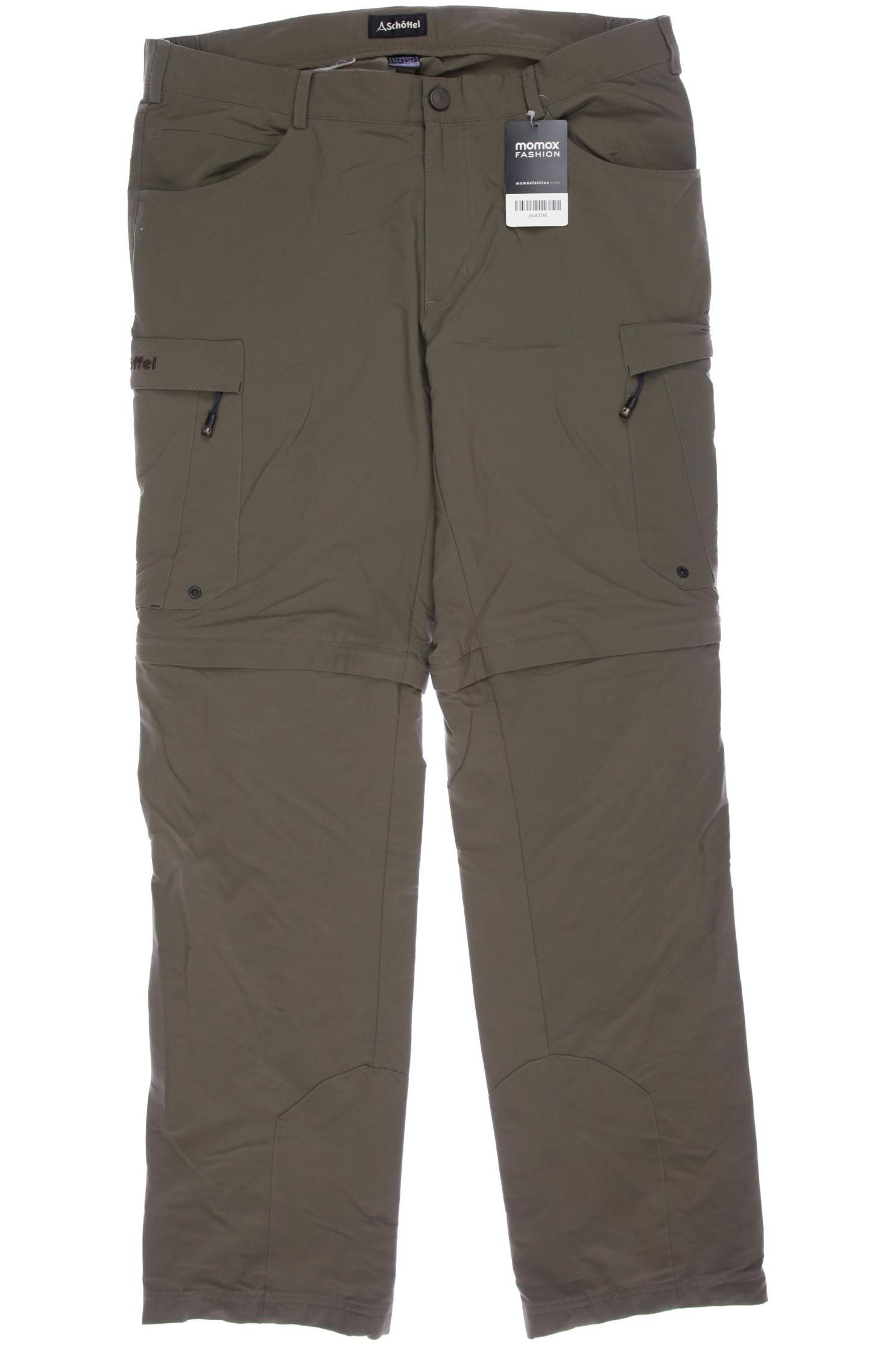 

Schöffel Herren Stoffhose, braun
