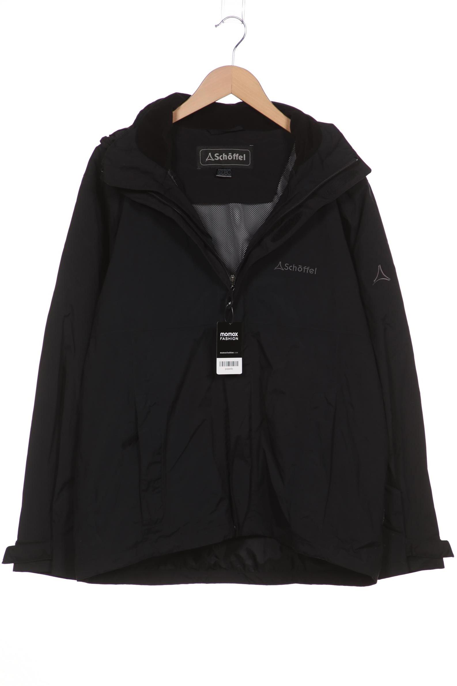 

Schöffel Herren Jacke, schwarz, Gr. 50