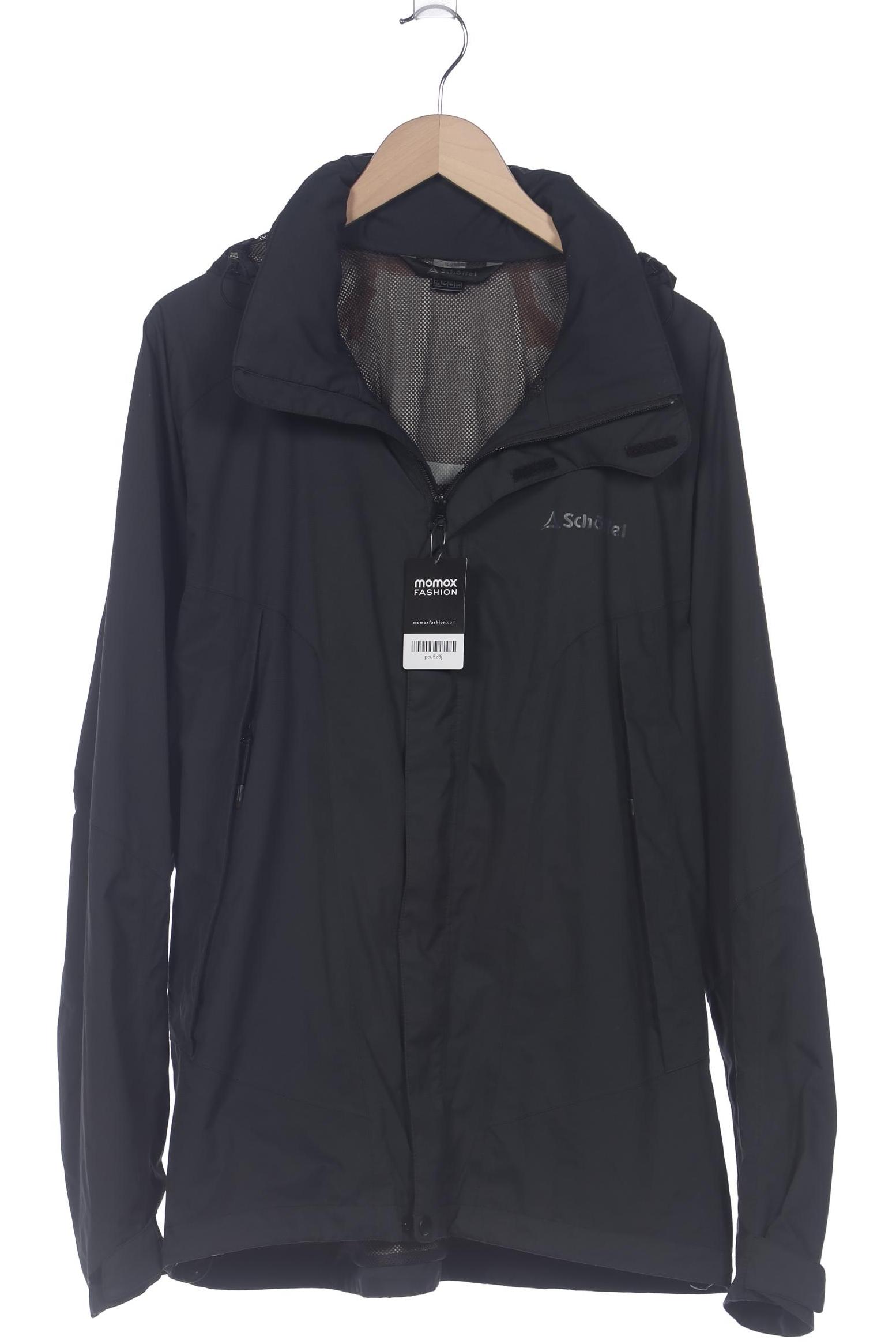

Schöffel Herren Jacke, schwarz, Gr. 54