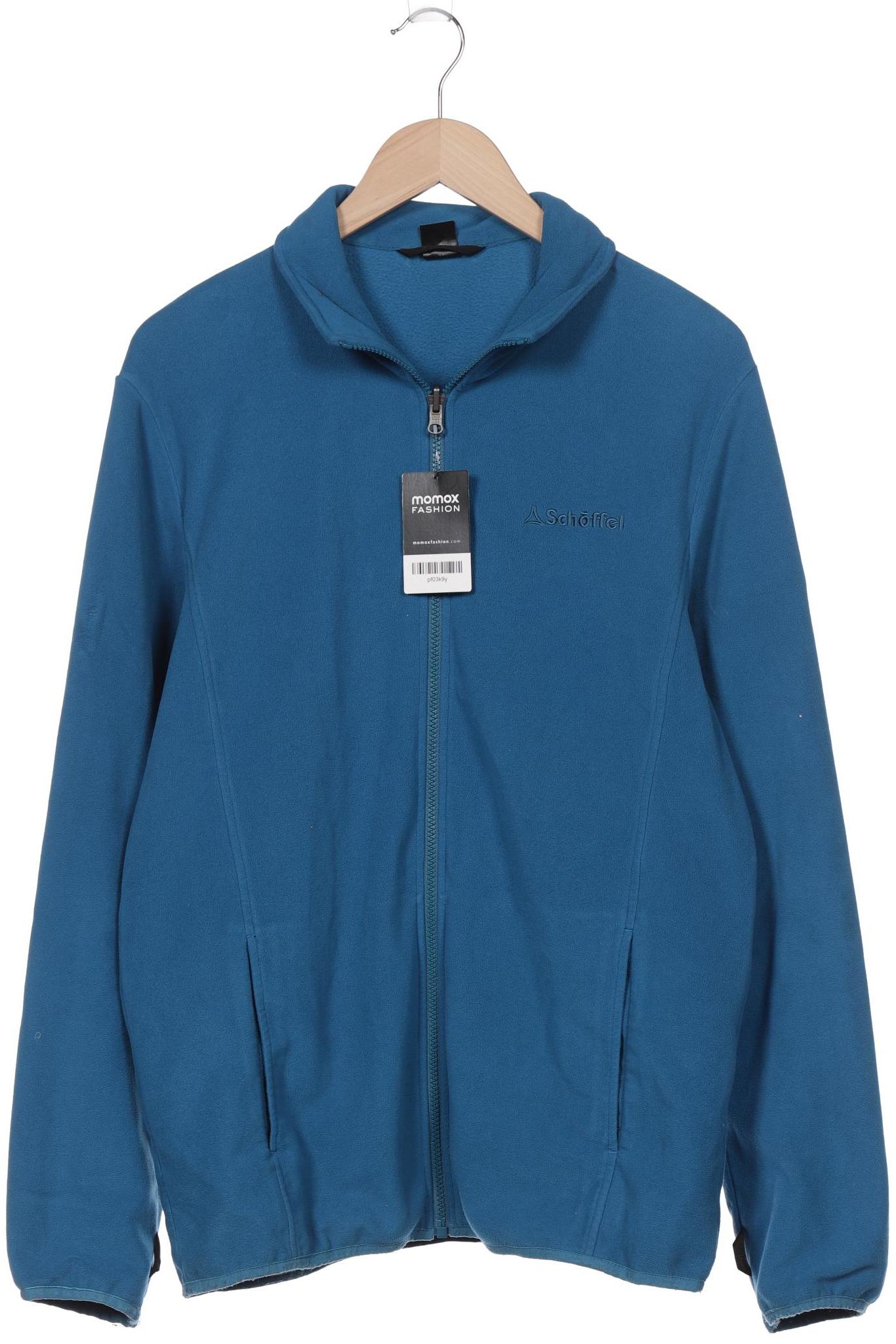 

Schöffel Herren Sweatshirt, blau