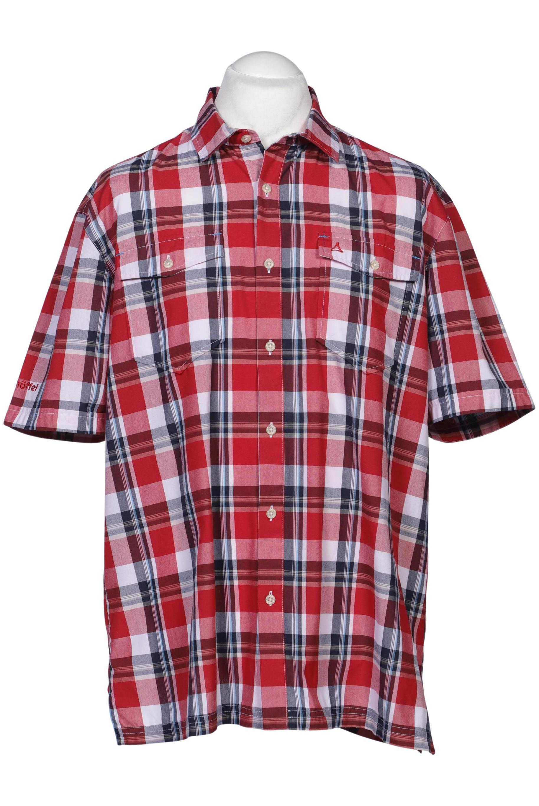 

Schöffel Herren Hemd, mehrfarbig, Gr. 54