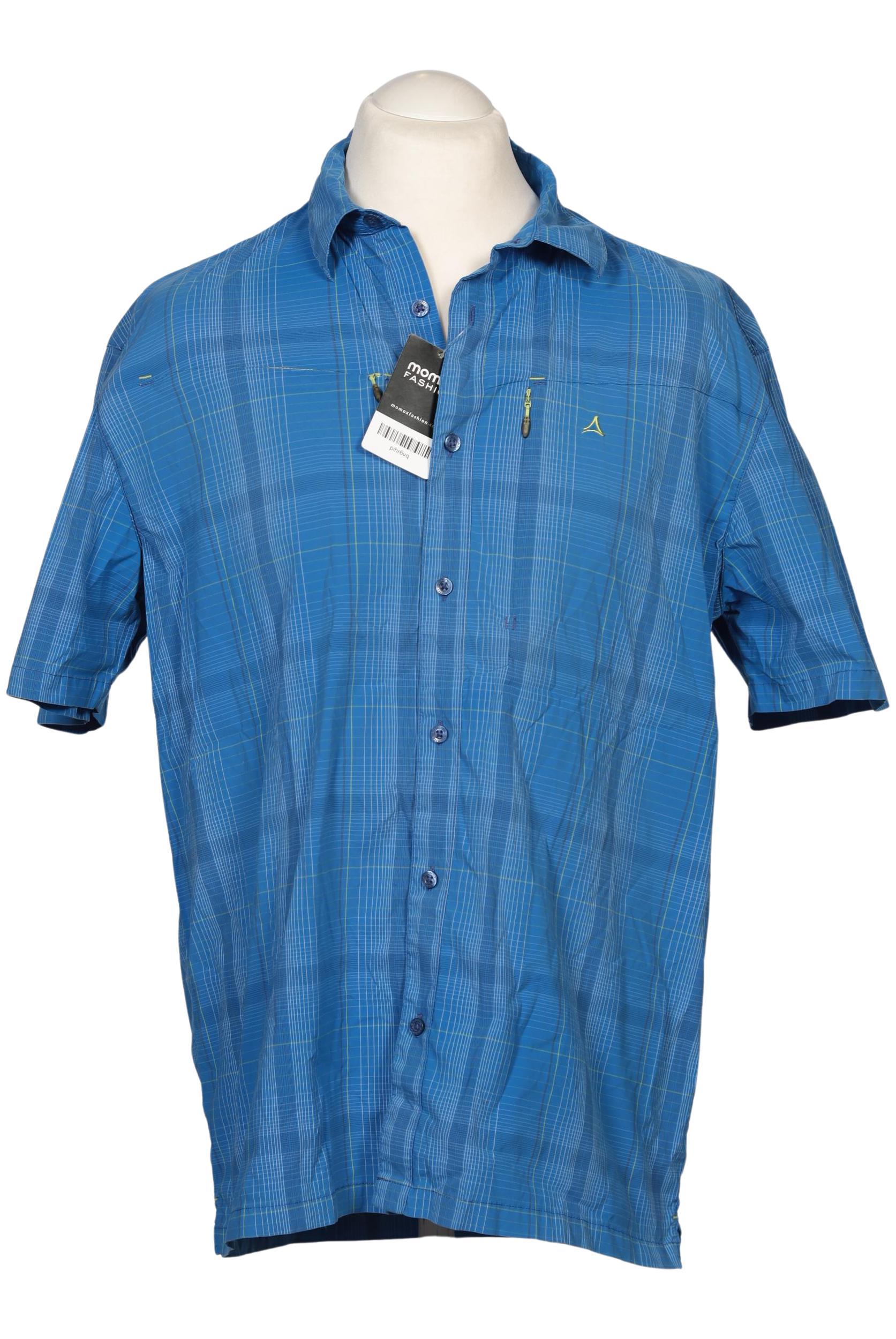 

Schöffel Herren Hemd, hellblau, Gr. 54