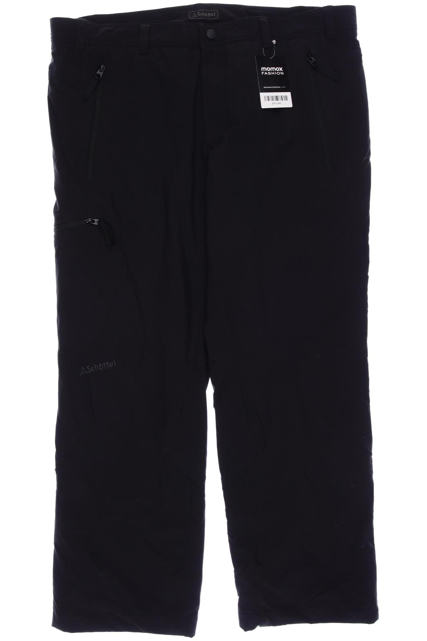 

Schöffel Herren Stoffhose, schwarz