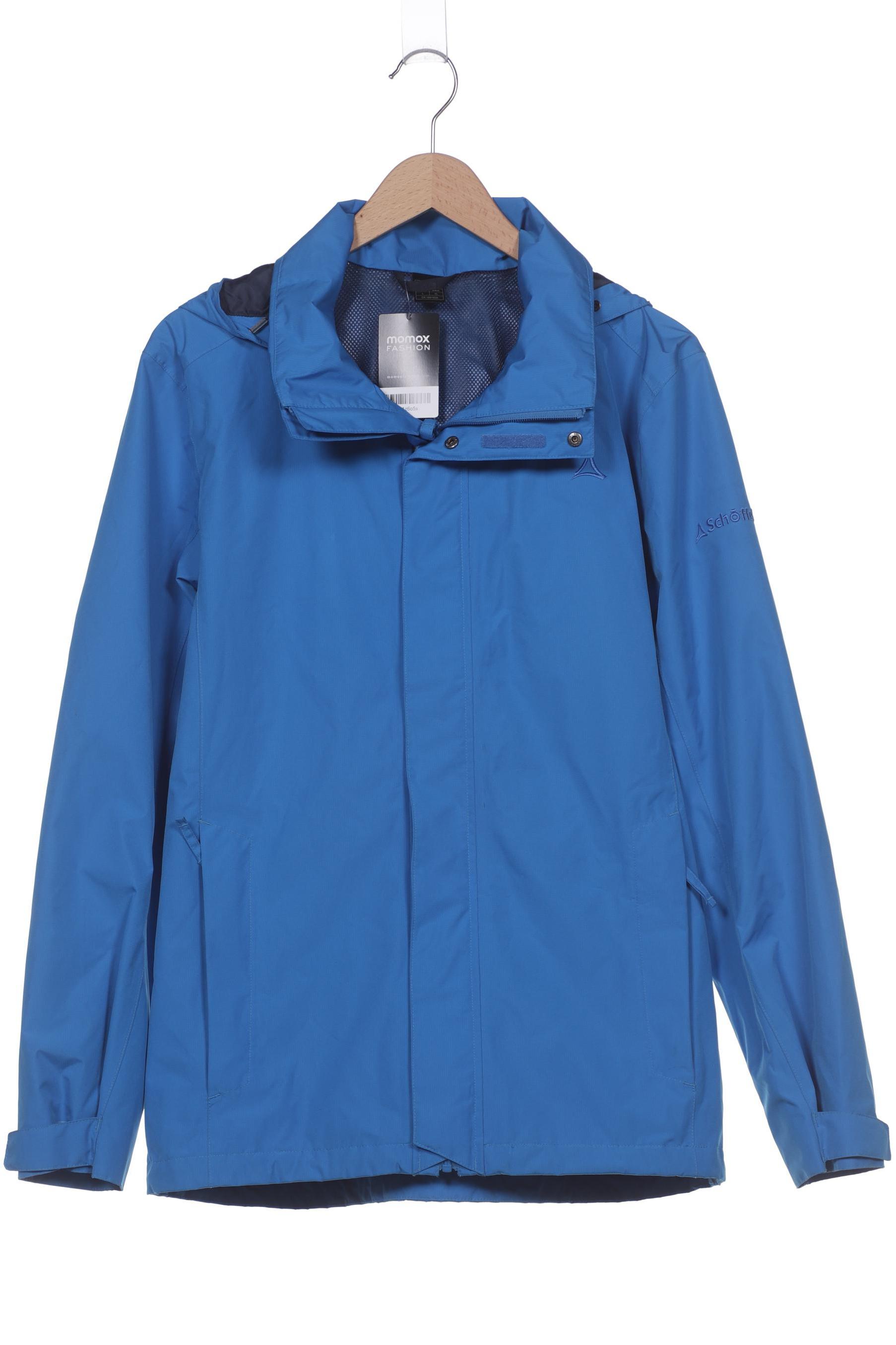 

Schöffel Herren Jacke, blau, Gr. 50