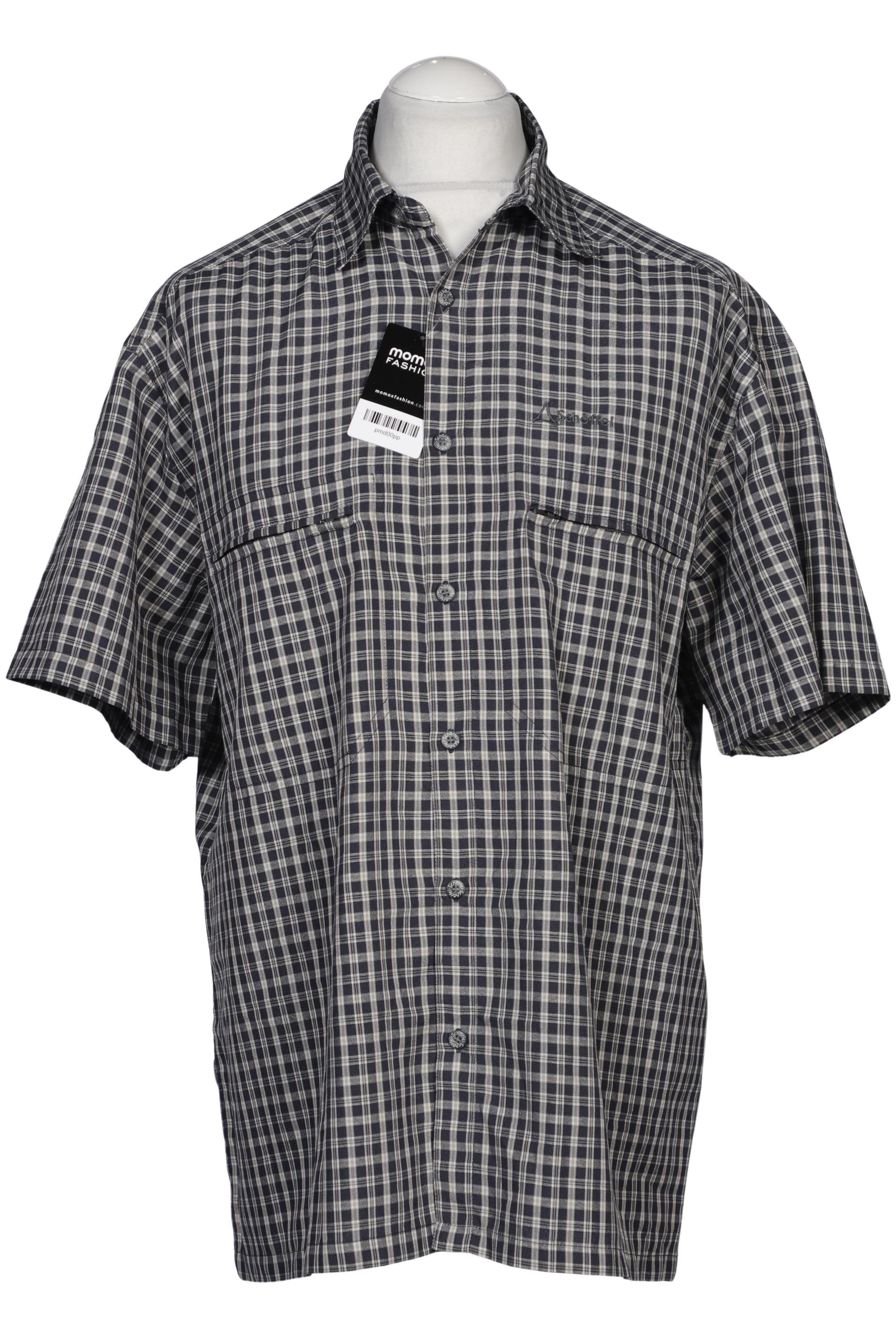 

Schöffel Herren Hemd, mehrfarbig, Gr. 54