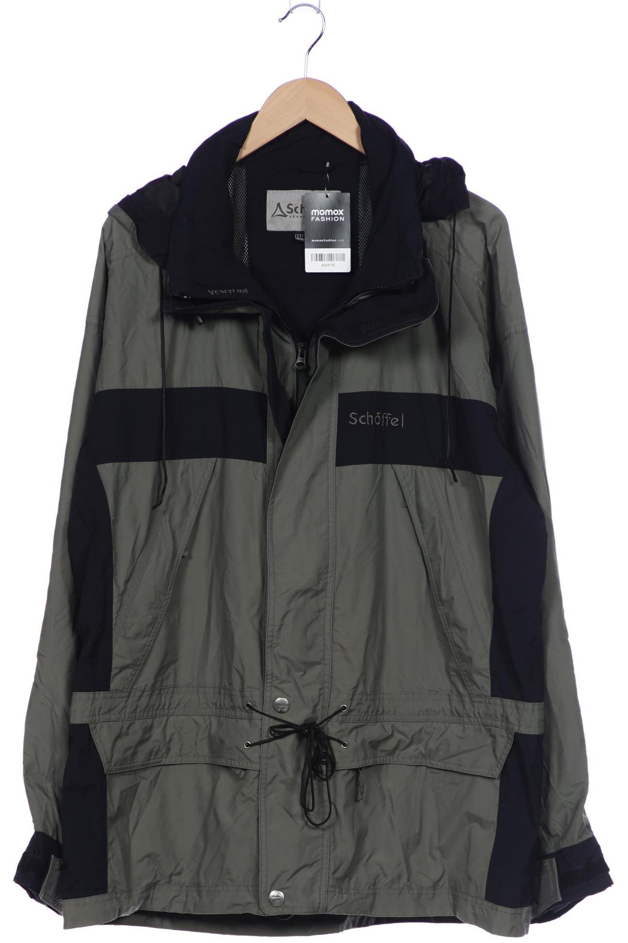 

Schöffel Herren Jacke, grün, Gr. 56