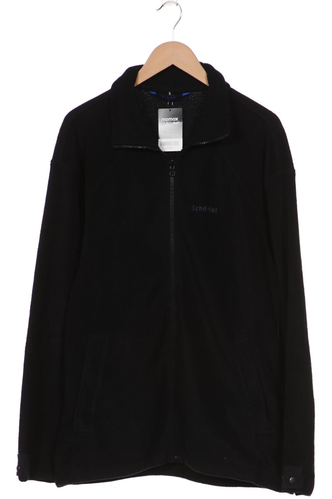 

Schöffel Herren Sweatshirt, schwarz, Gr. 54