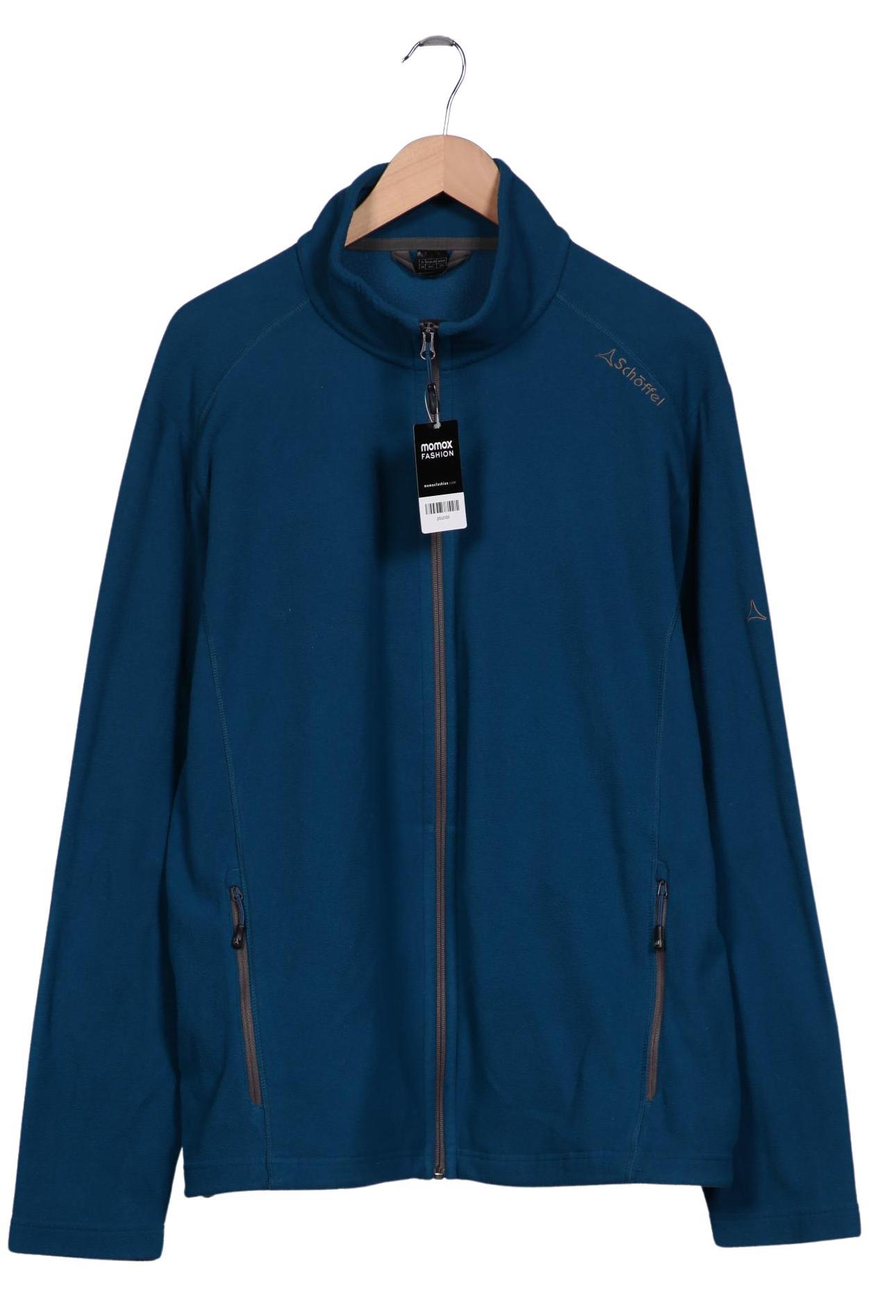 

Schöffel Herren Sweatshirt, marineblau, Gr. 58