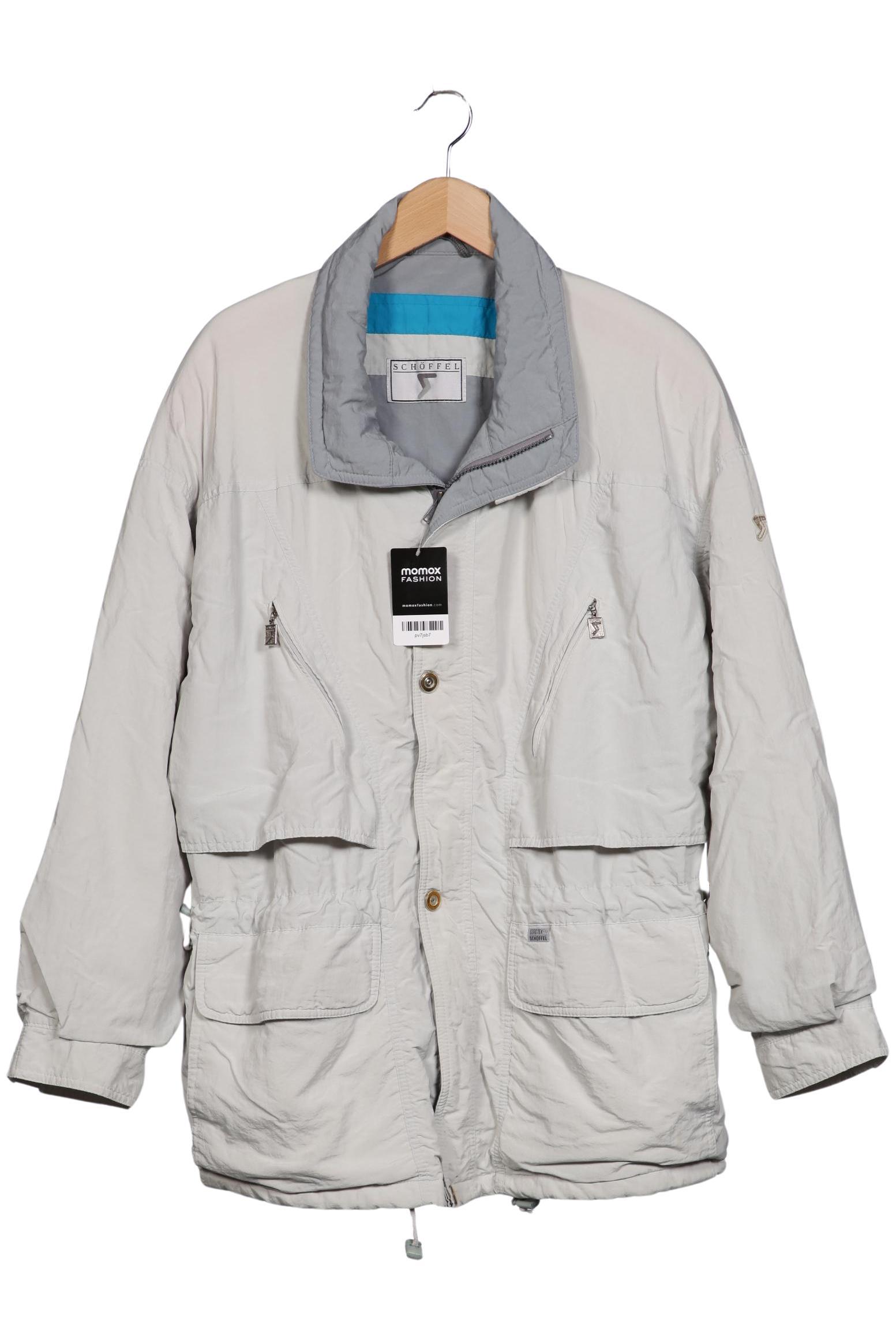 

Schöffel Herren Jacke, beige, Gr. 56