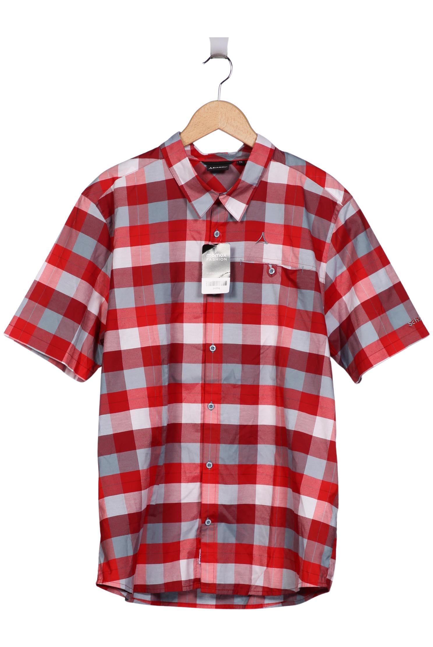 Thumbnail - Schöffel Herren Hemd, mehrfarbig, Gr. 56